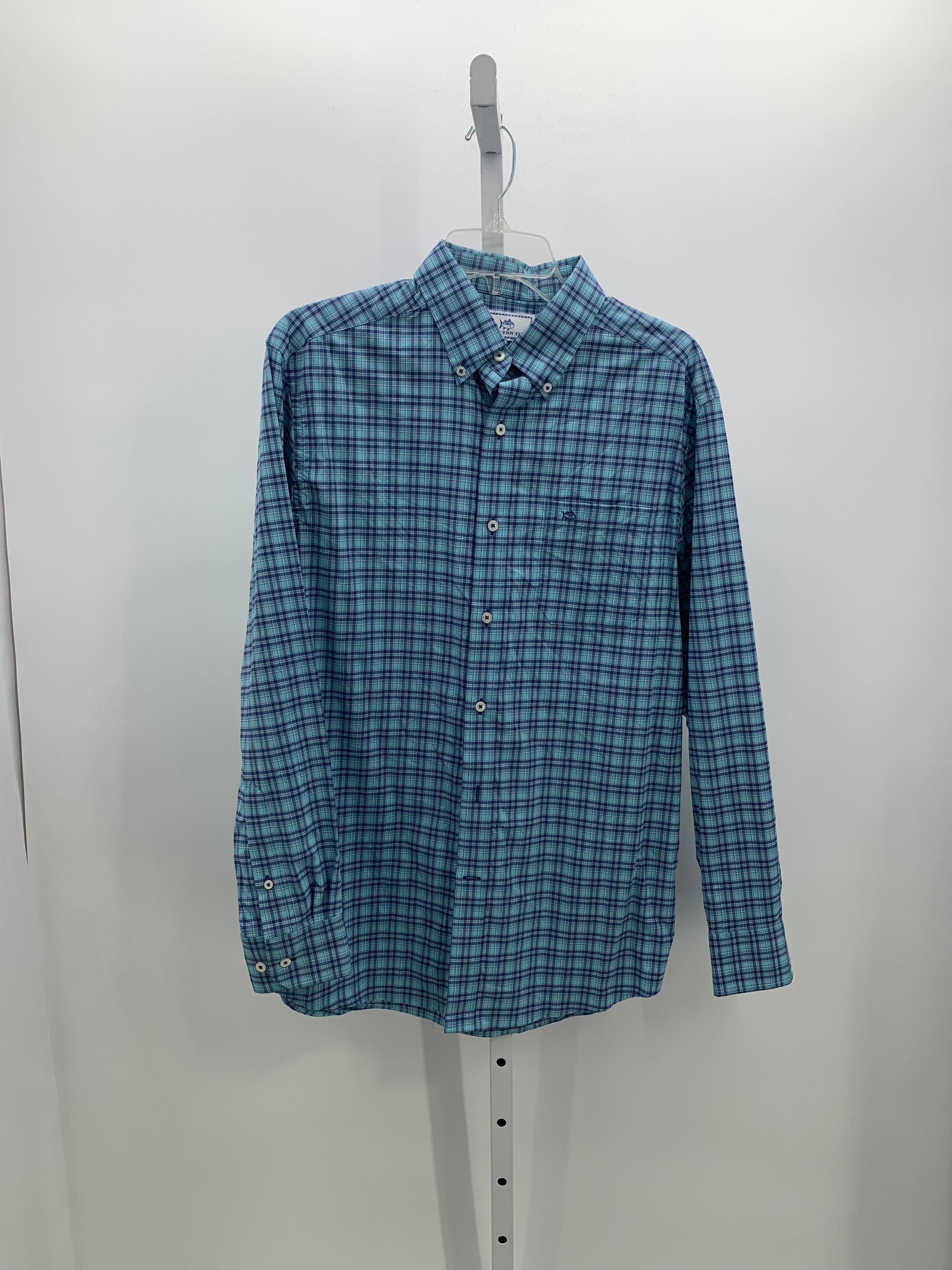 PLAID BTN DOWN.
