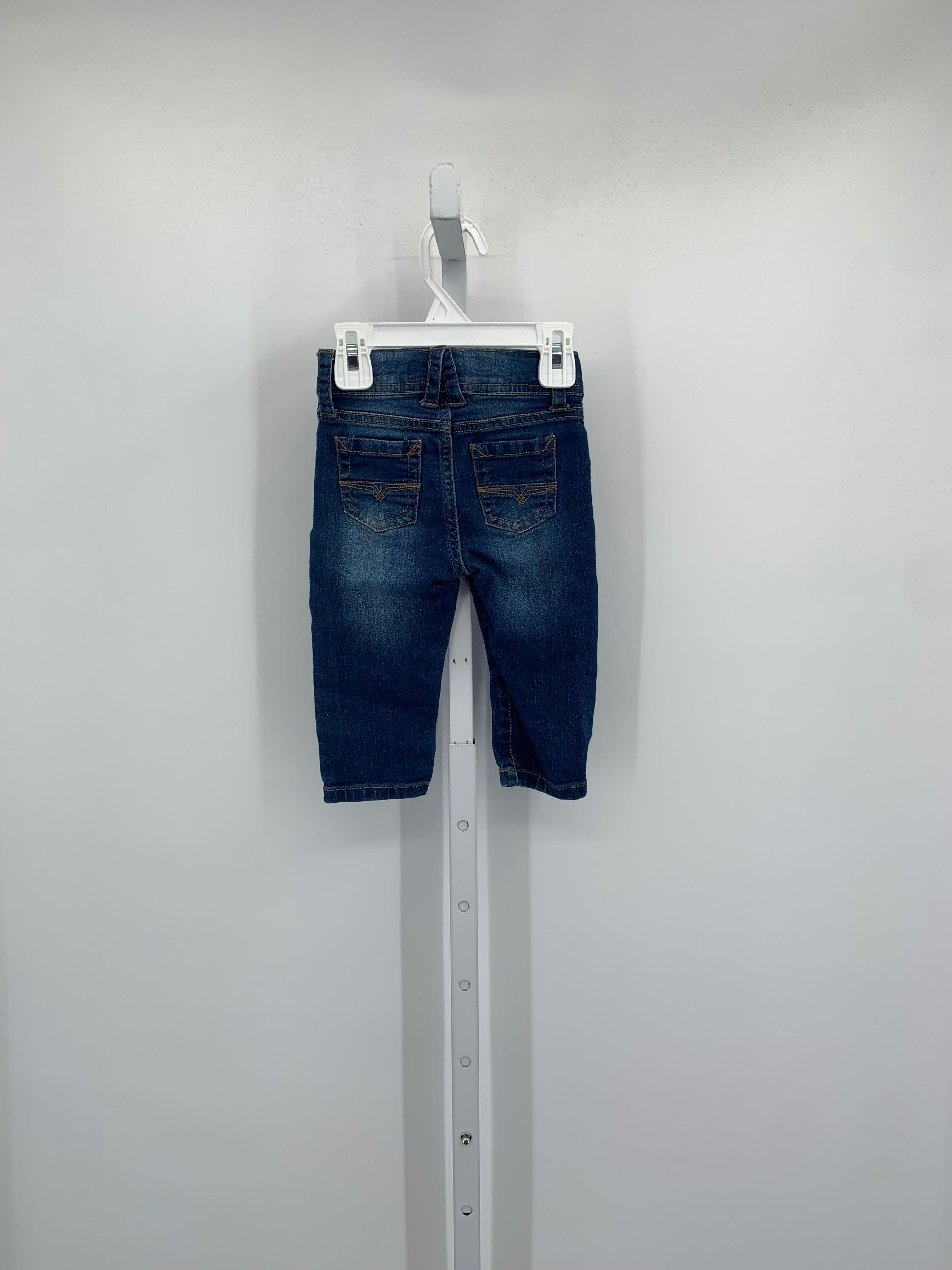 ADJ WAIST DENIM