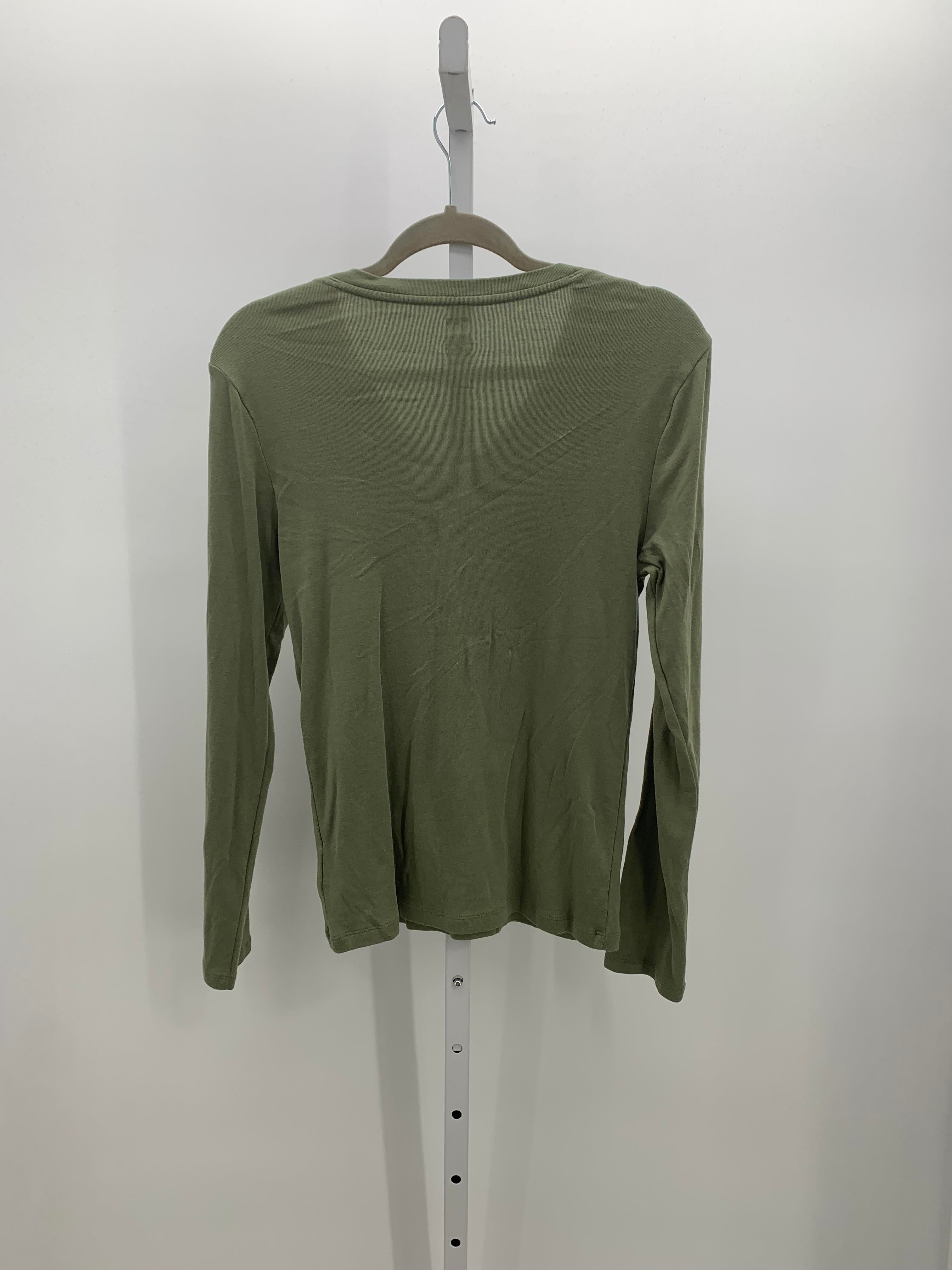 Gap Size Large Misses Long Sleeve Shirt