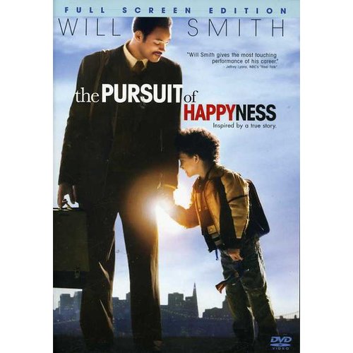 The Pursuit of Happyness (DVD) -