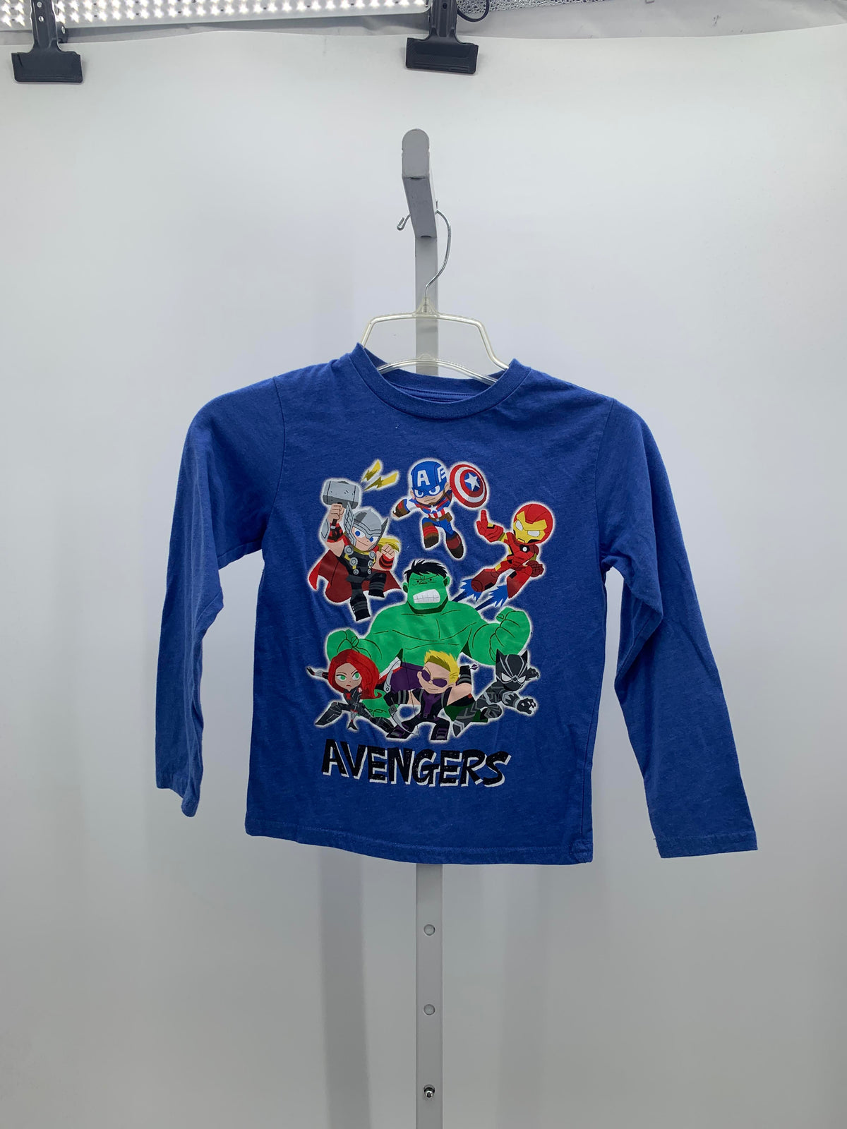 AVENGERS KNIT TEE