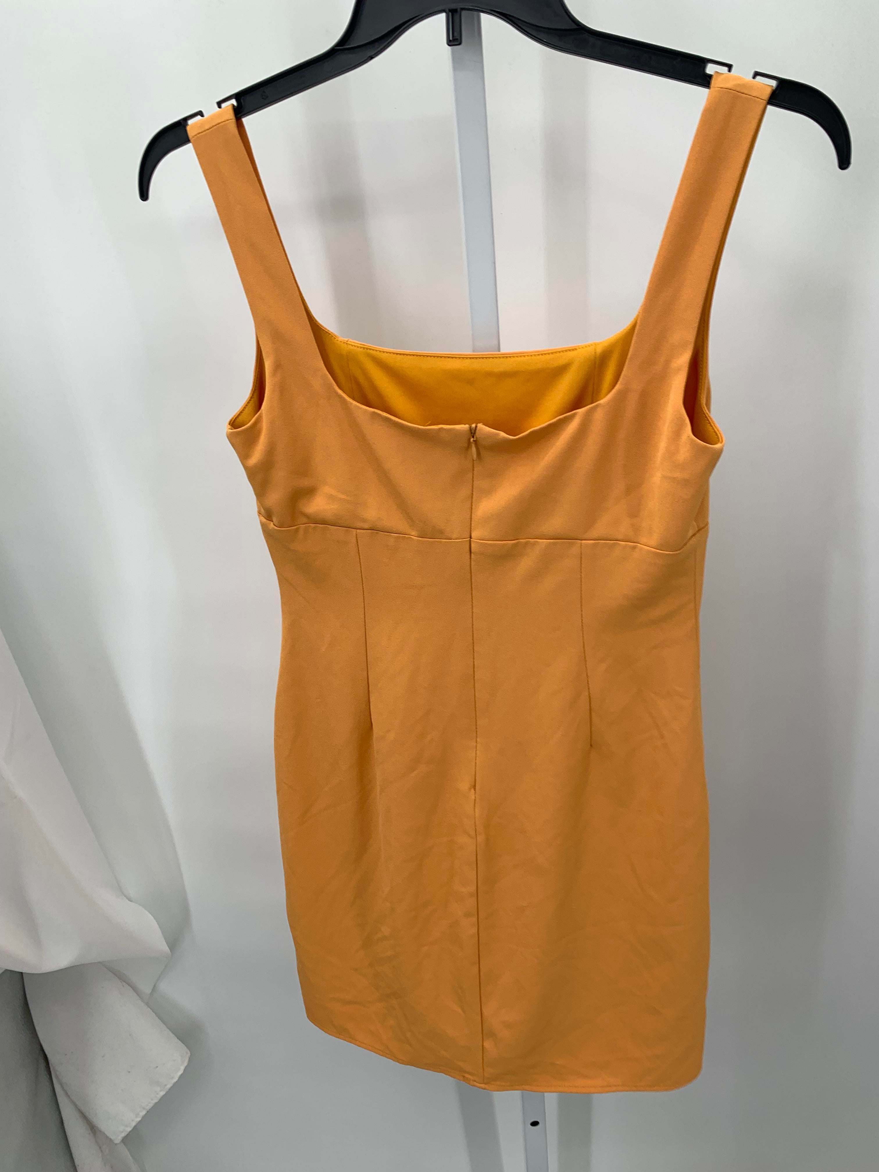Size Medium Juniors Sleeveless Dress