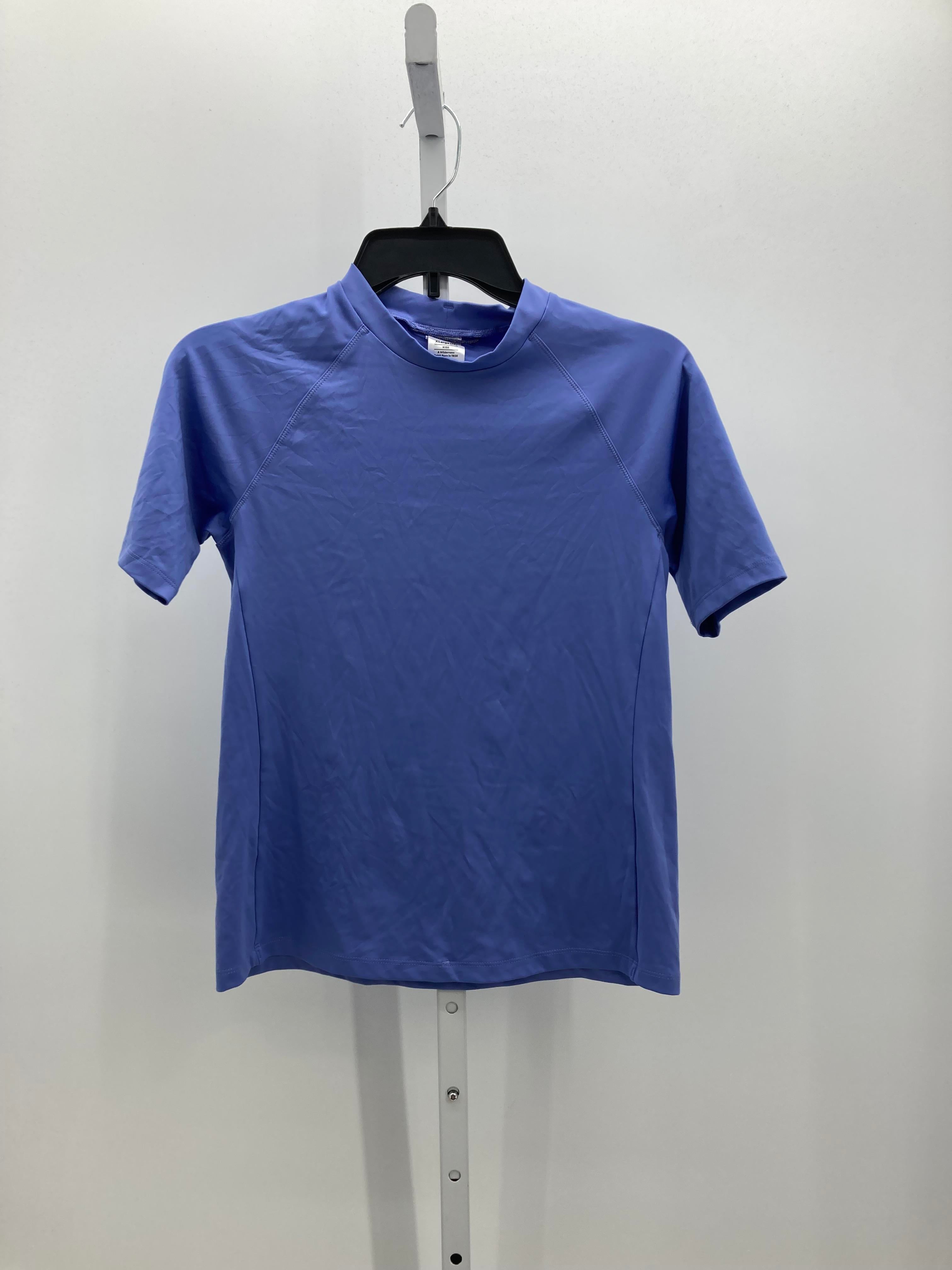 REI Size 18 Girls Swim Shirt