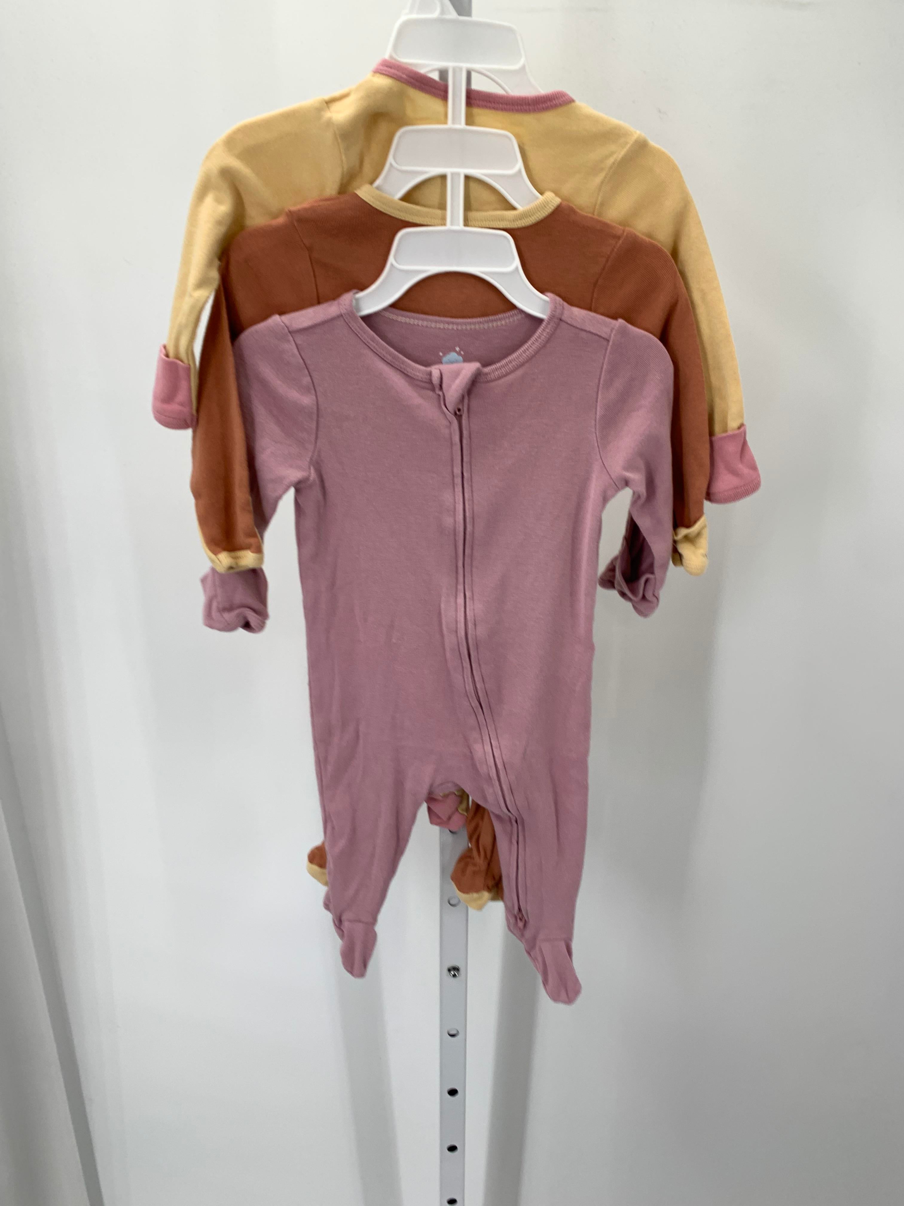 Cloud Island Size 3-6 Months Girls 3 Pieces