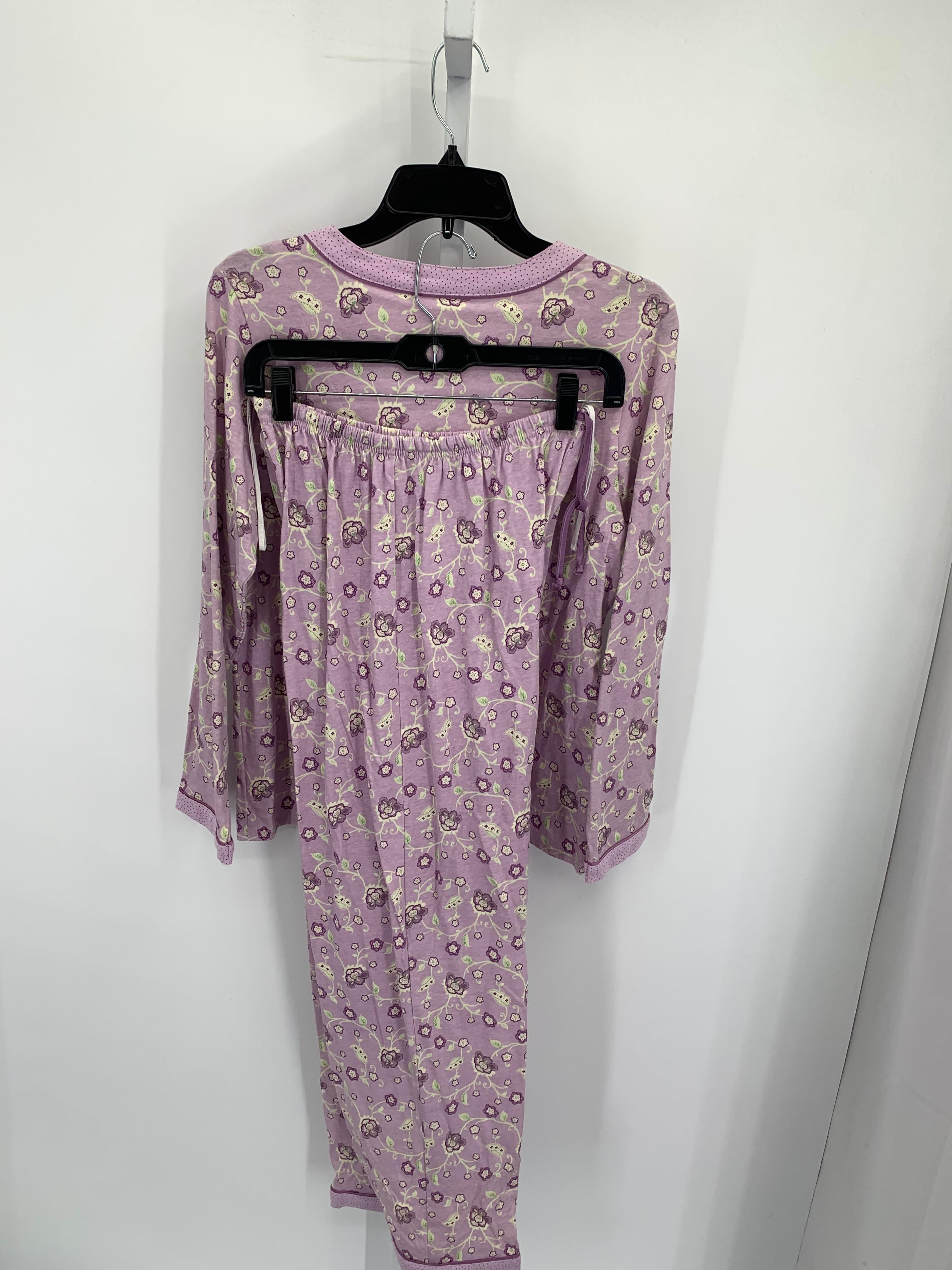 Classic Elements Size Small Misses Pajamas