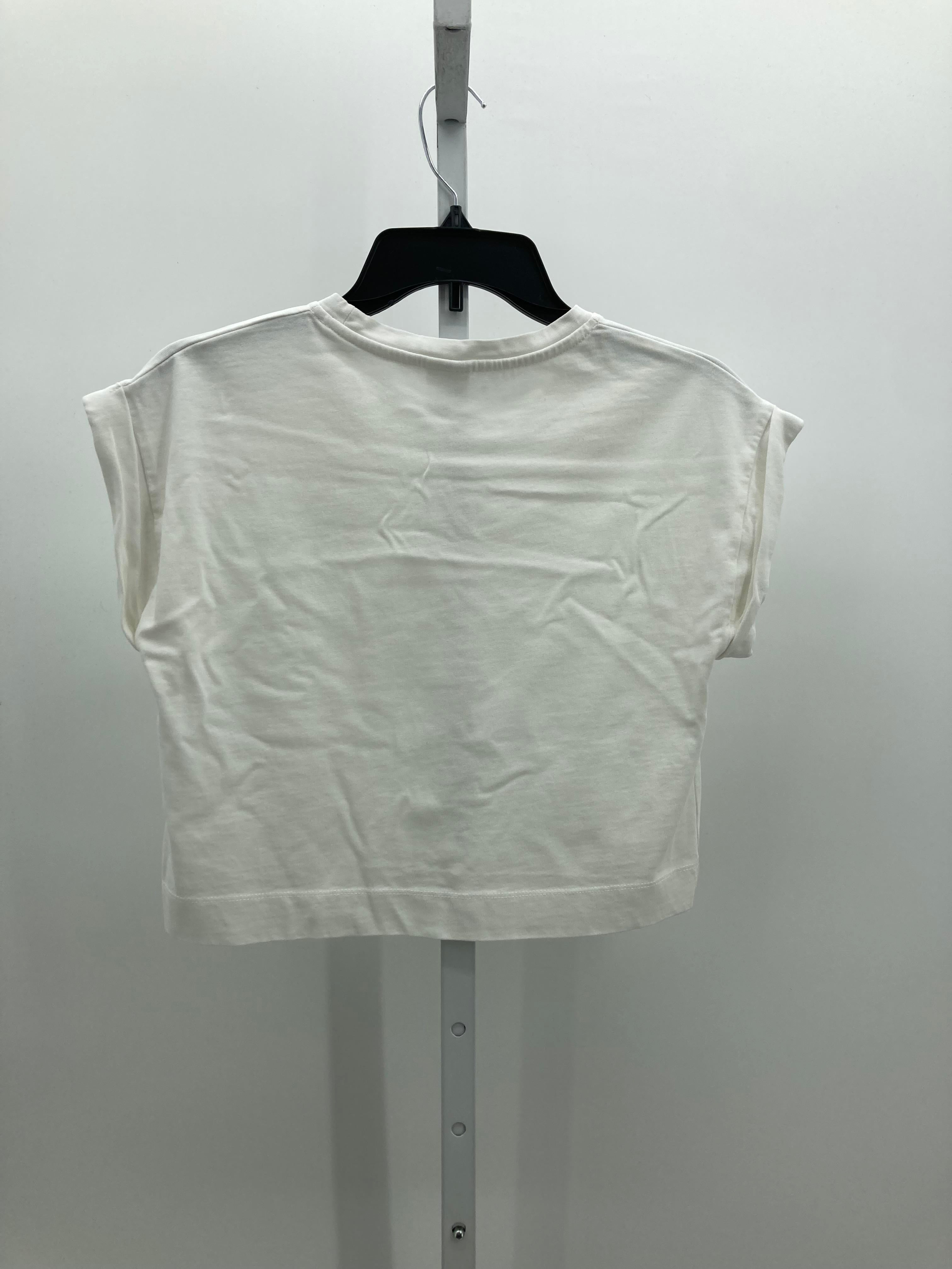 Zara Size 13/14 Girls Sleeveless Shirt