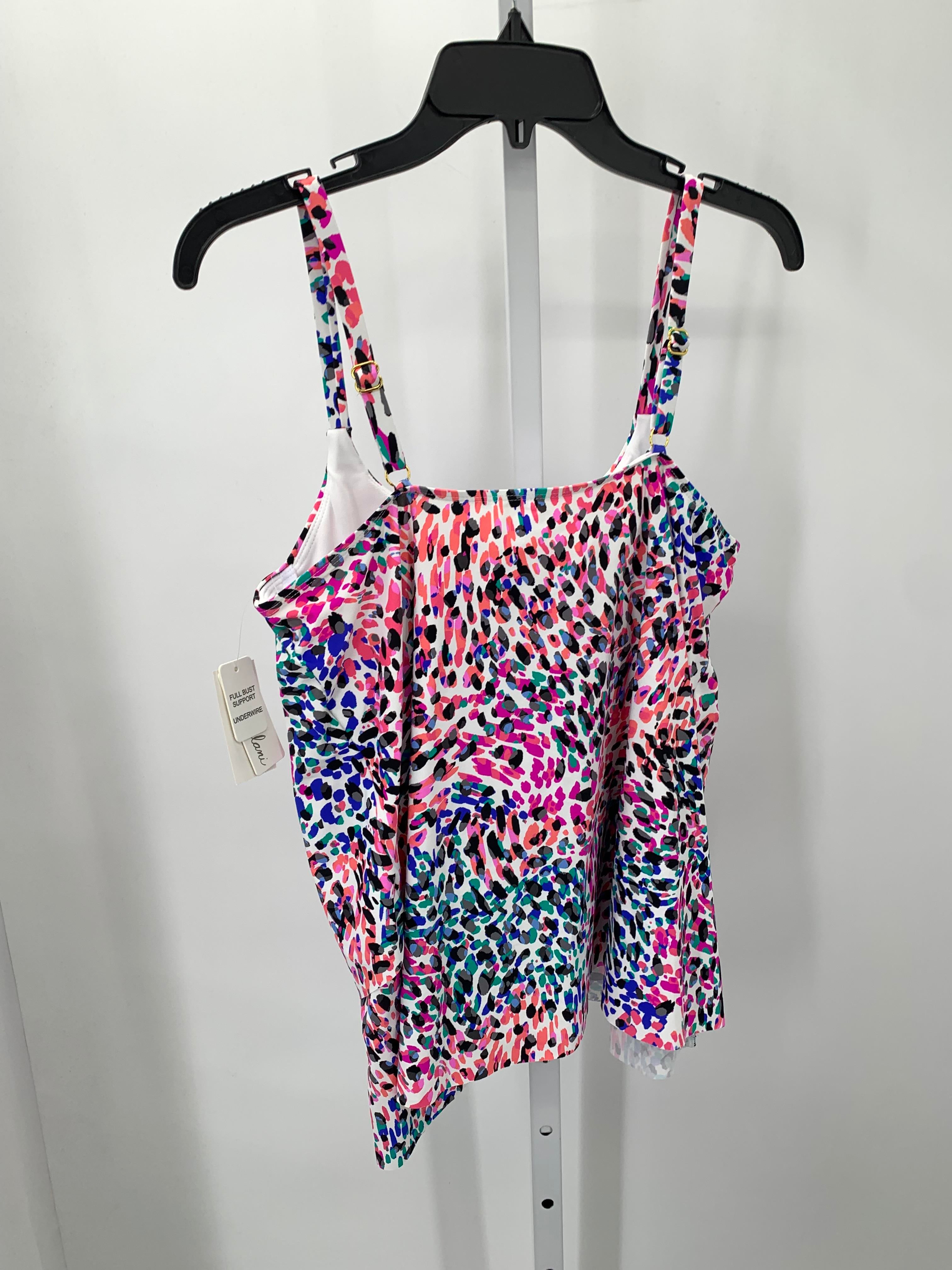Size 8 Misses Swimwear