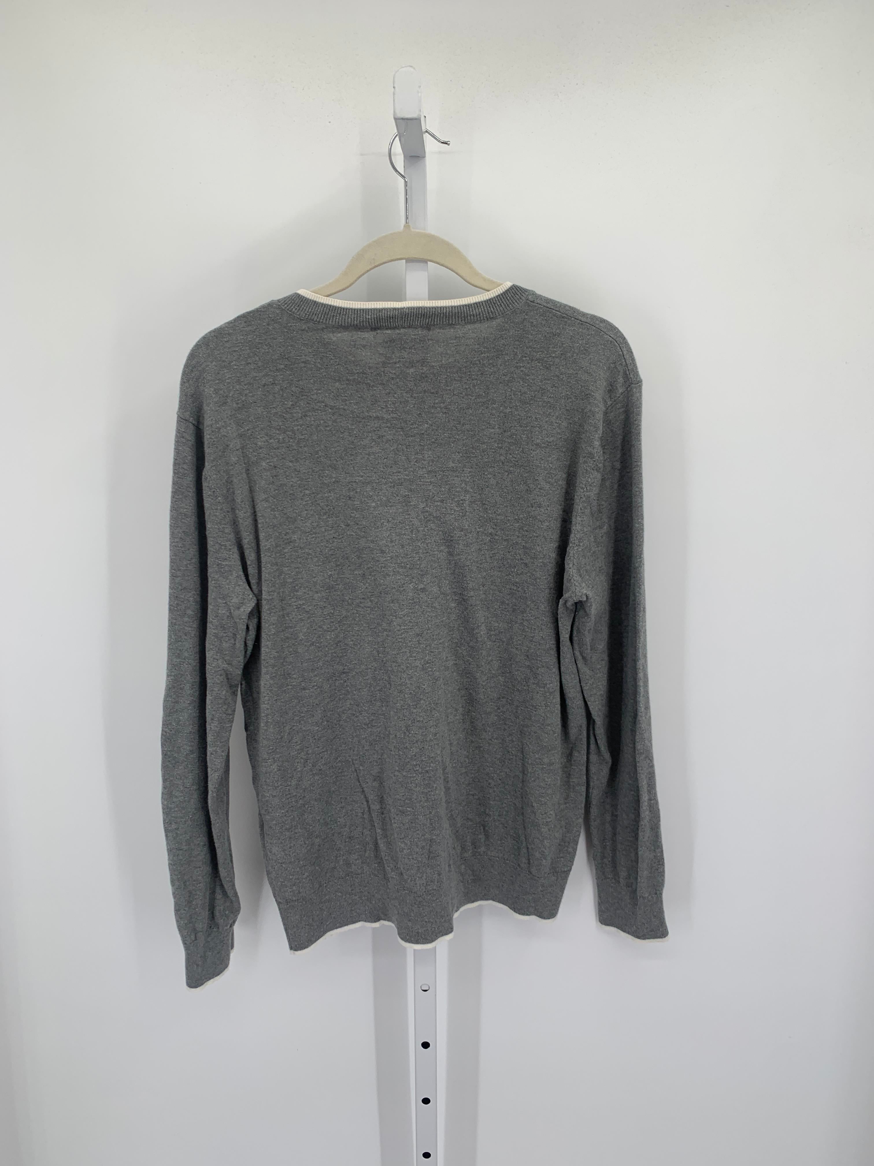 COTTON CASHMERE SWEATER