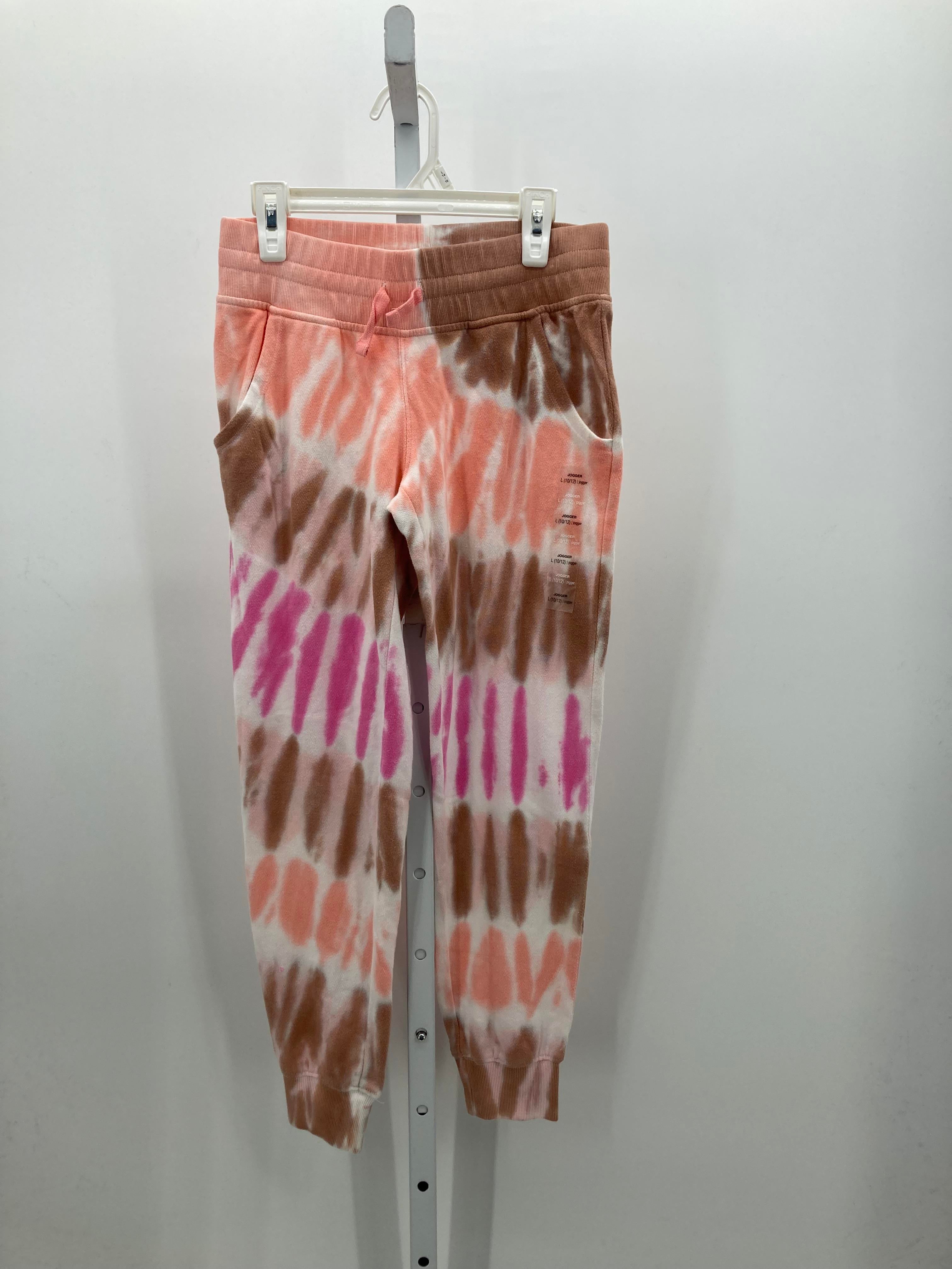 SO Size 10-12 Girls Sweat Pants