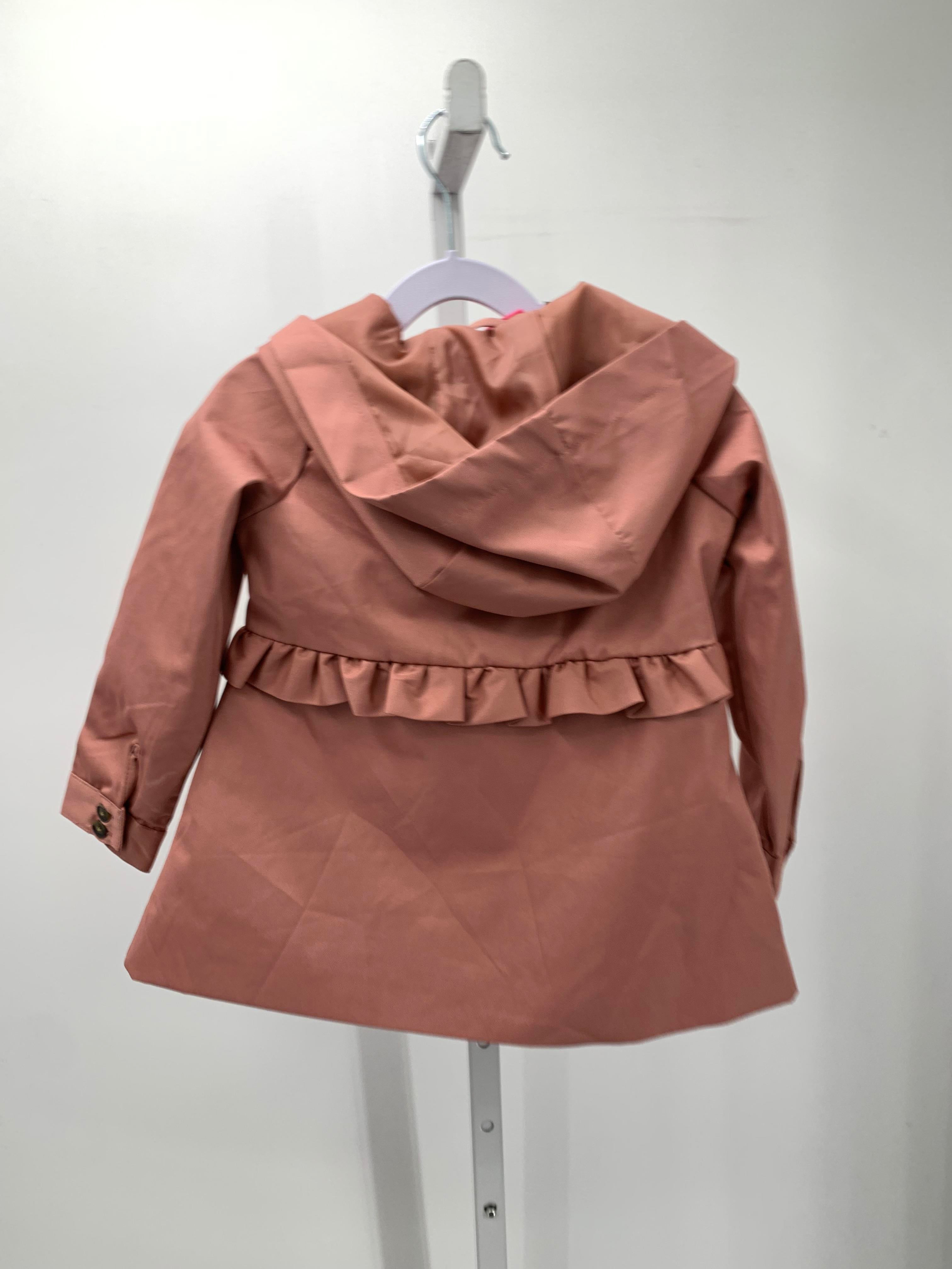 Isaac Mizrahi Size 4T Girls Lightweight