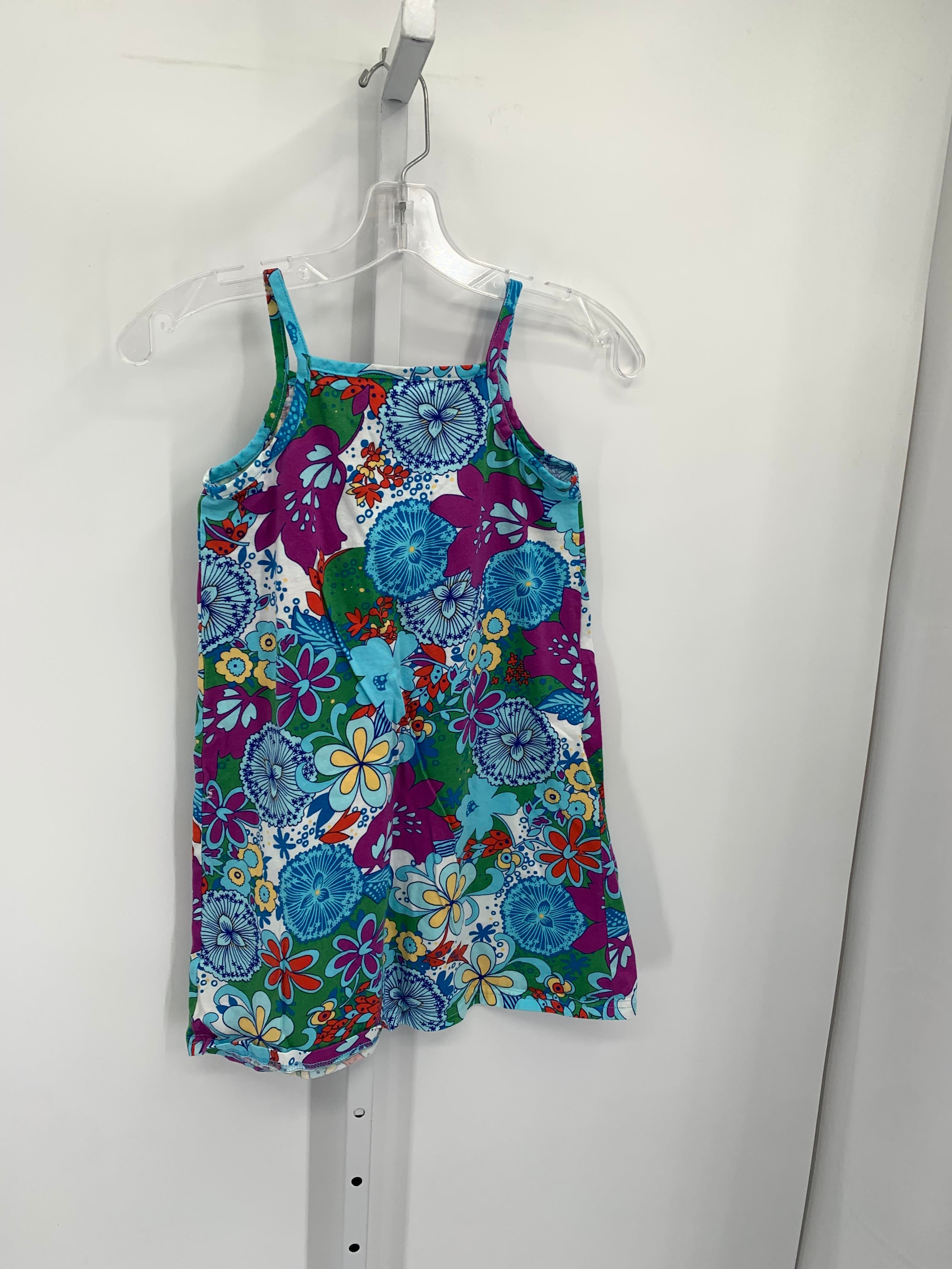 Hanna Anderson Size 8 Girls Sundress