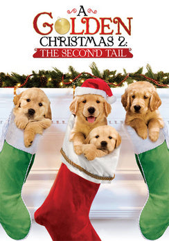 A Golden Christmas 2: the Second Tail (DVD) -
