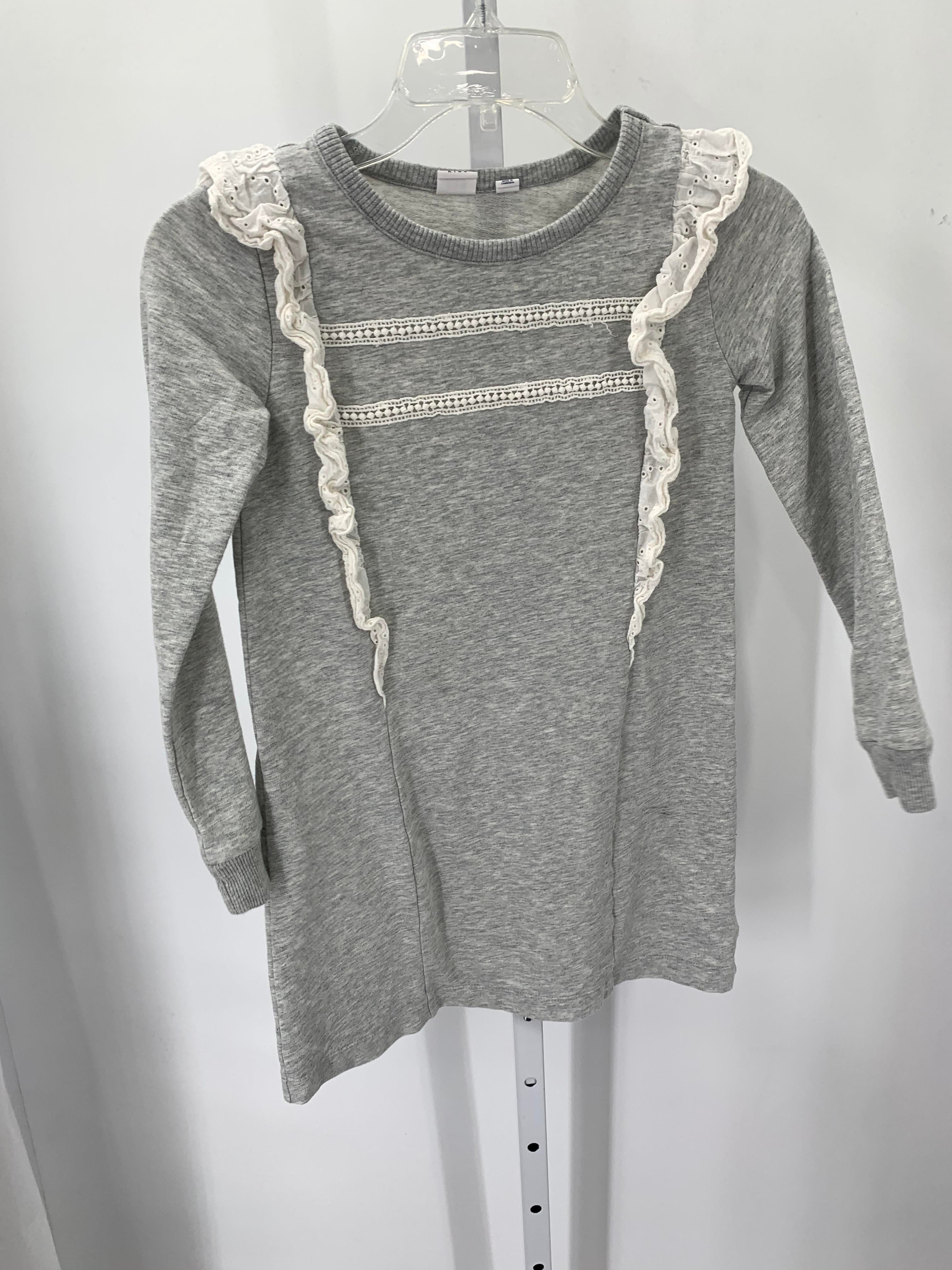 Gap Kids Size 8 Girls Long Sleeve Dress