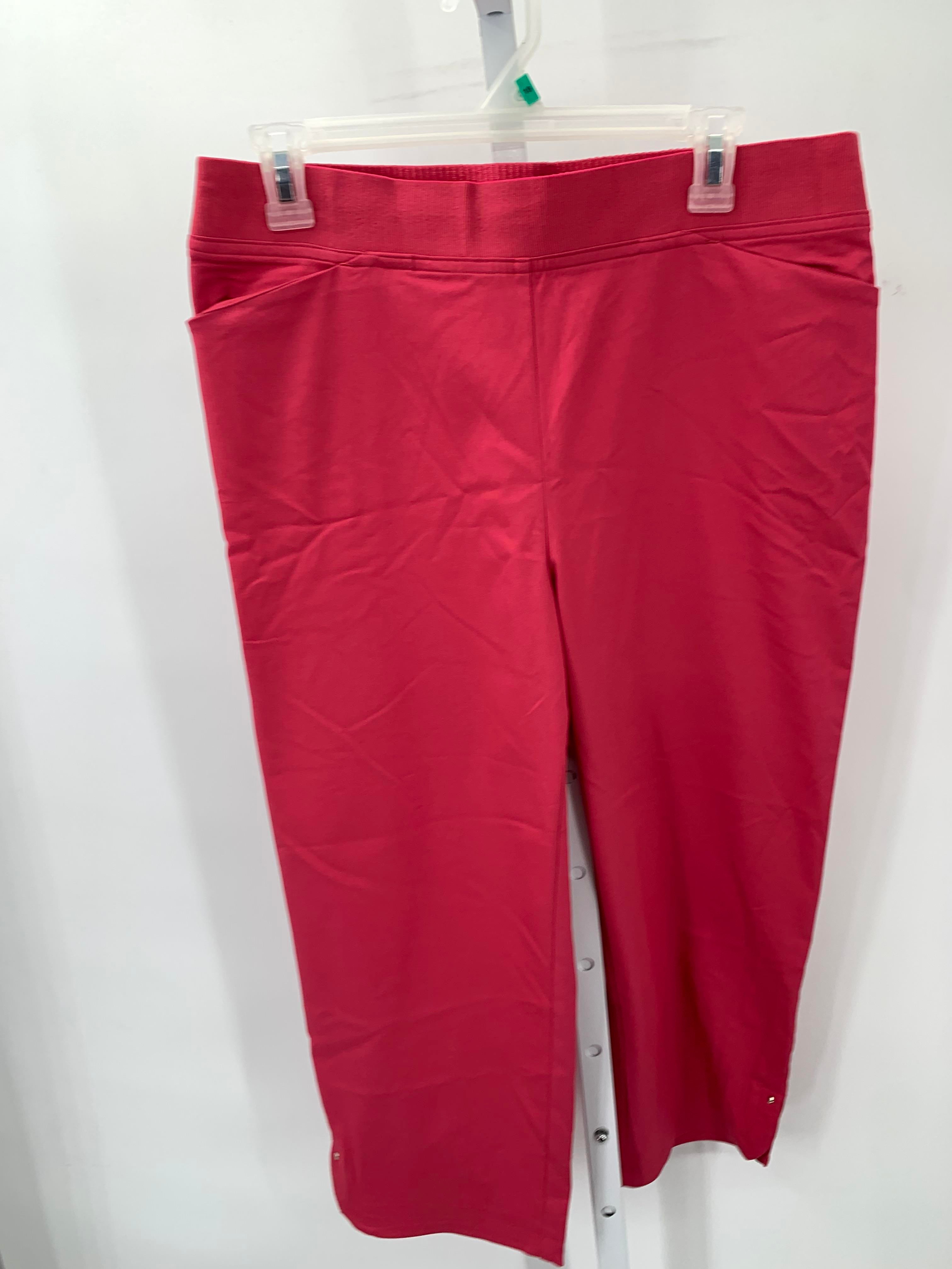 Chico's Size Small Misses Capri Pants