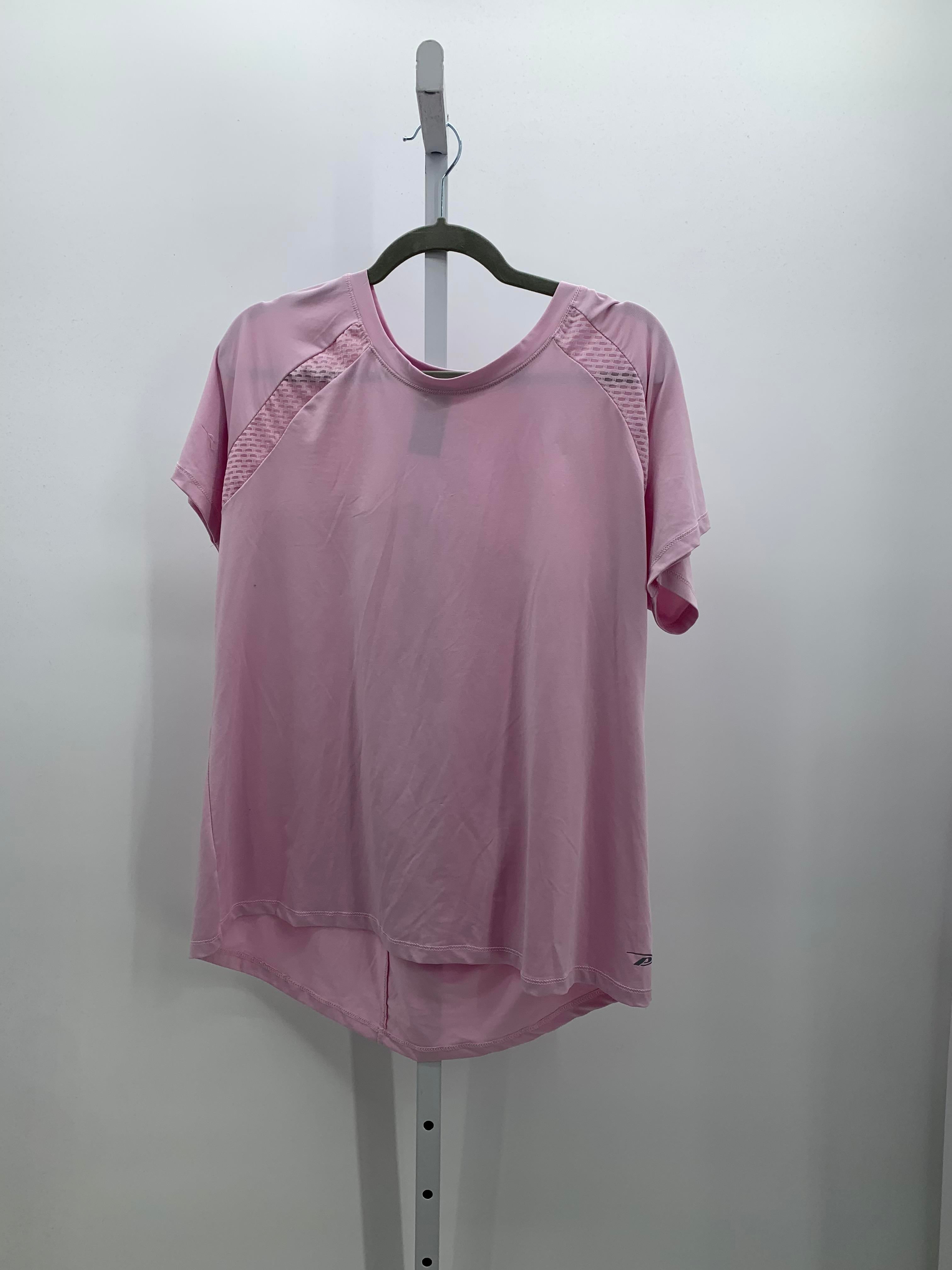 Pro Player Size 1X Womens Short Sleeve Shirt
