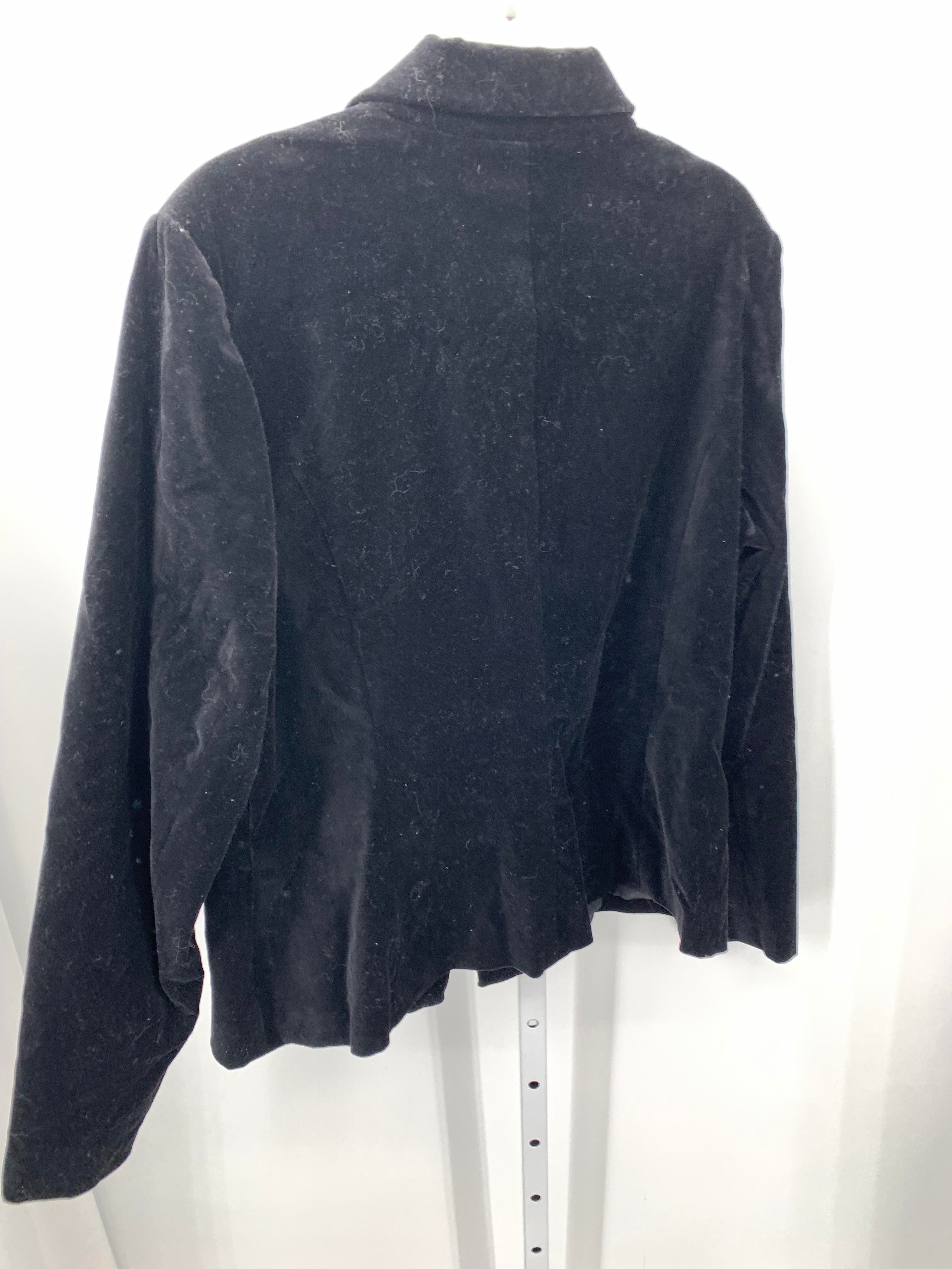 Janeville Size Extra Large Misses Blazer
