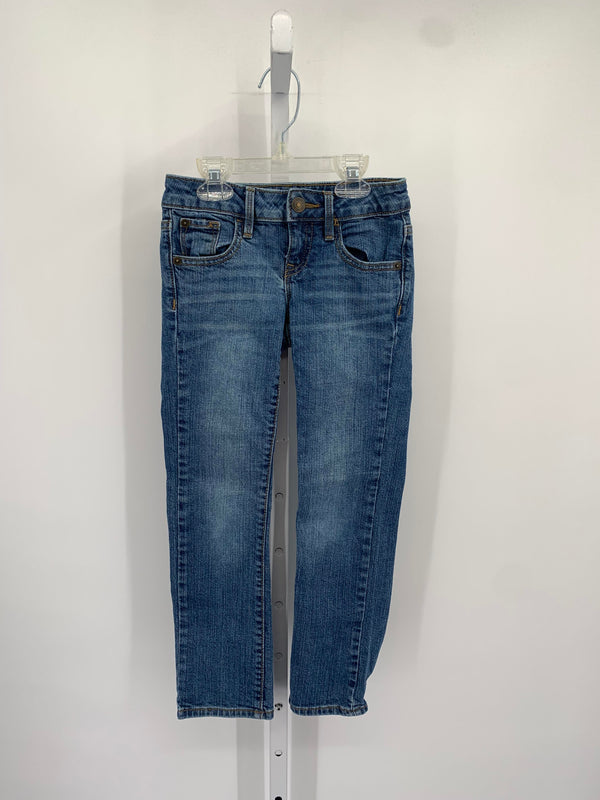 STRAIGHT FIT JEANS