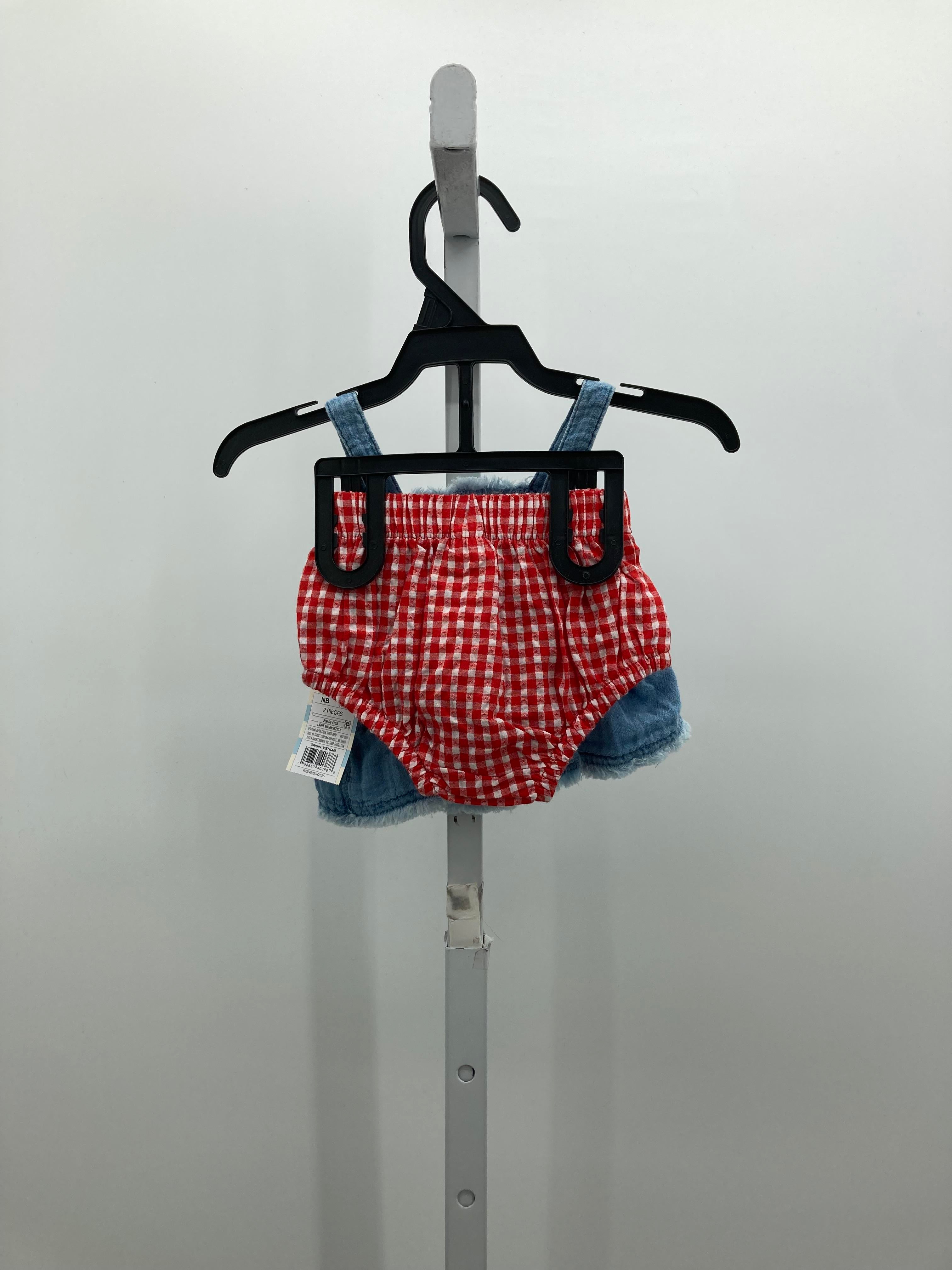 Cat & Jack Size Newborn Girls 2 Pieces