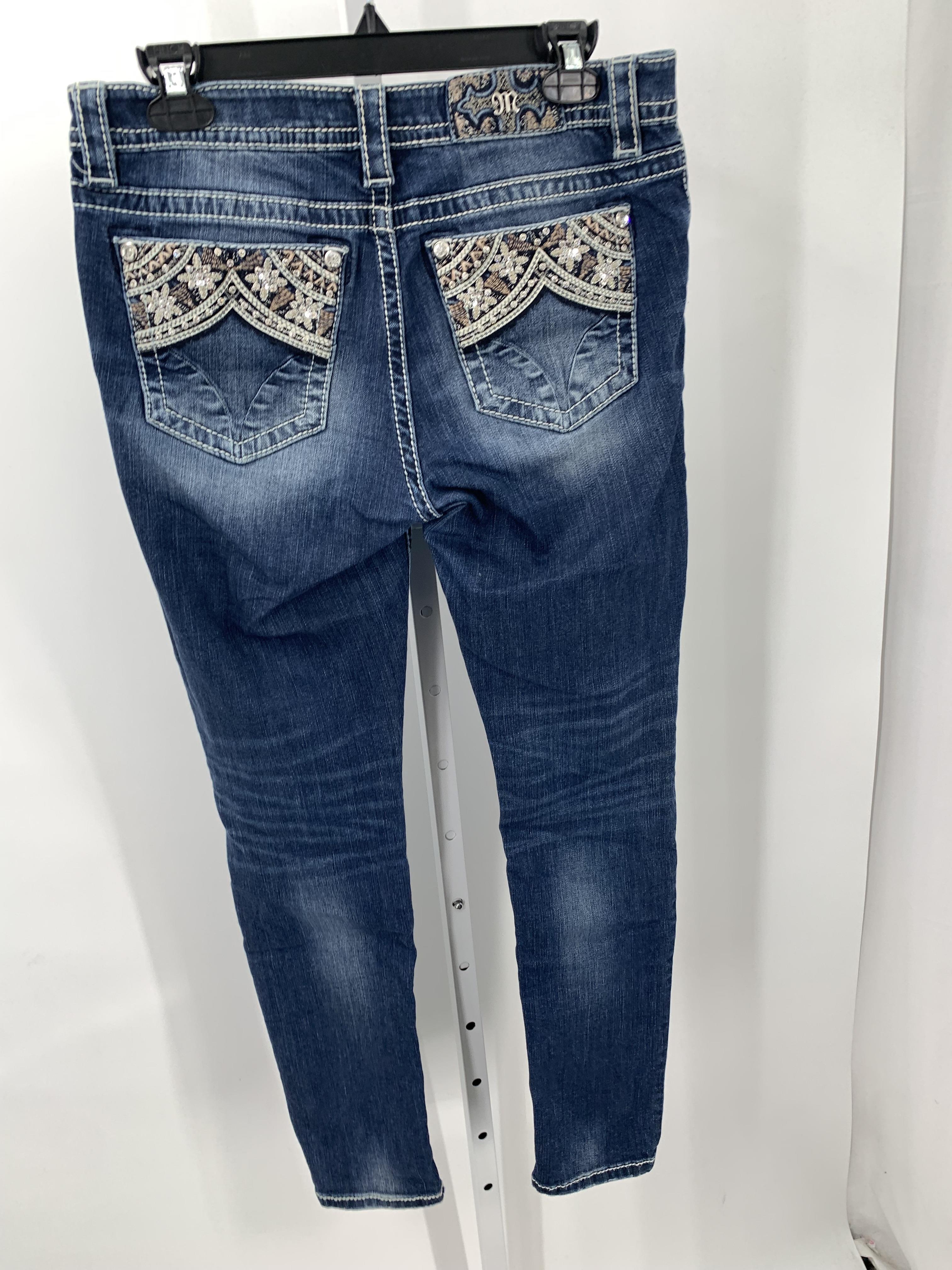 Miss Me Size 10 Misses Jeans