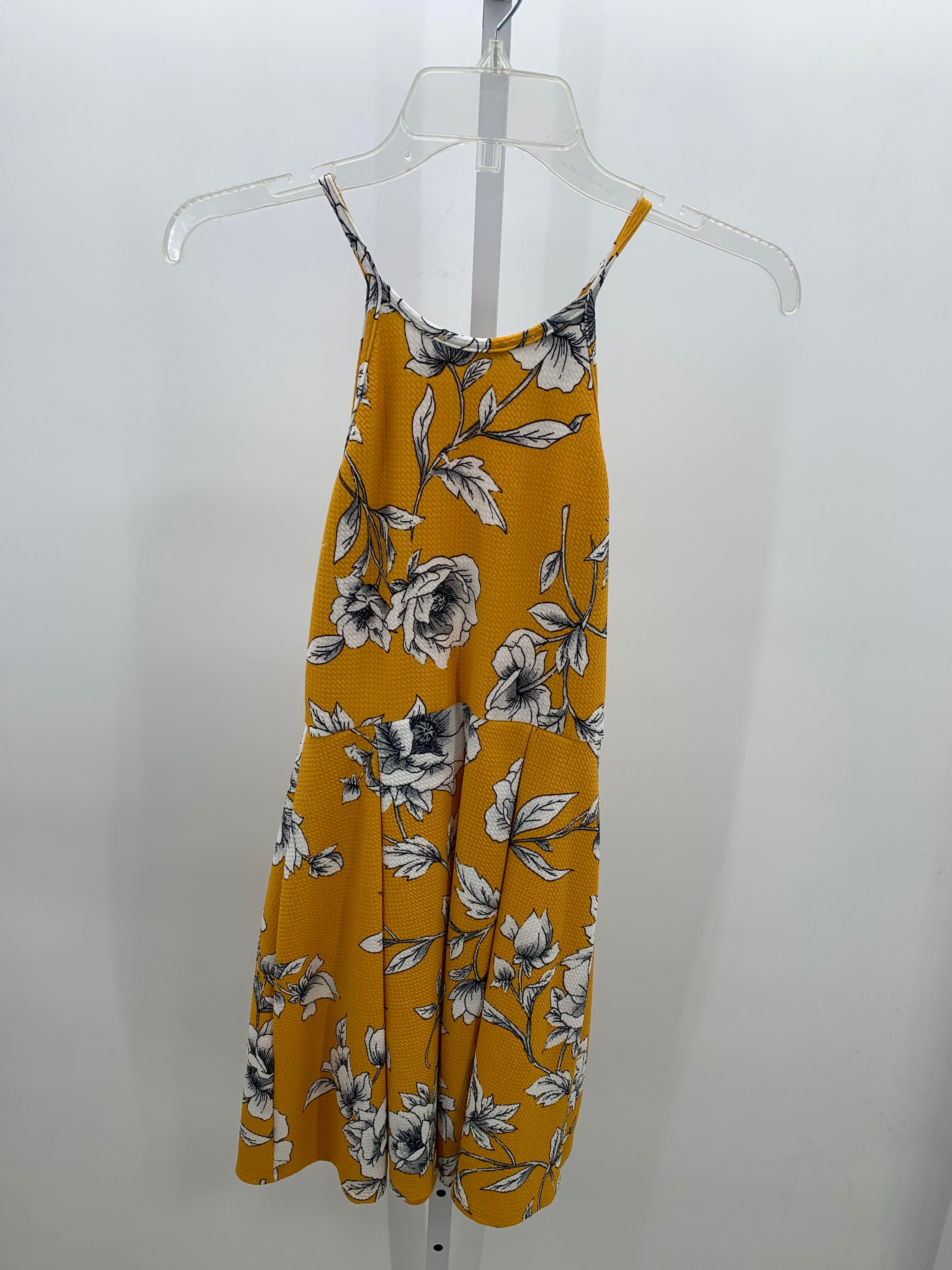 Soprano Size X Small Juniors Sundress
