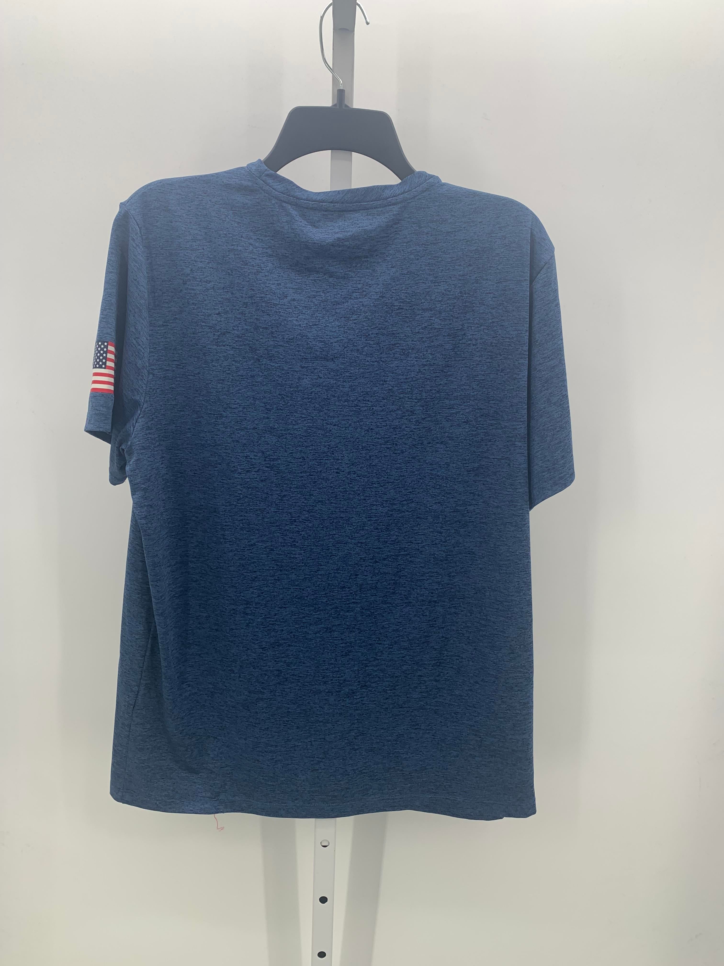 USA FLAG WHALE