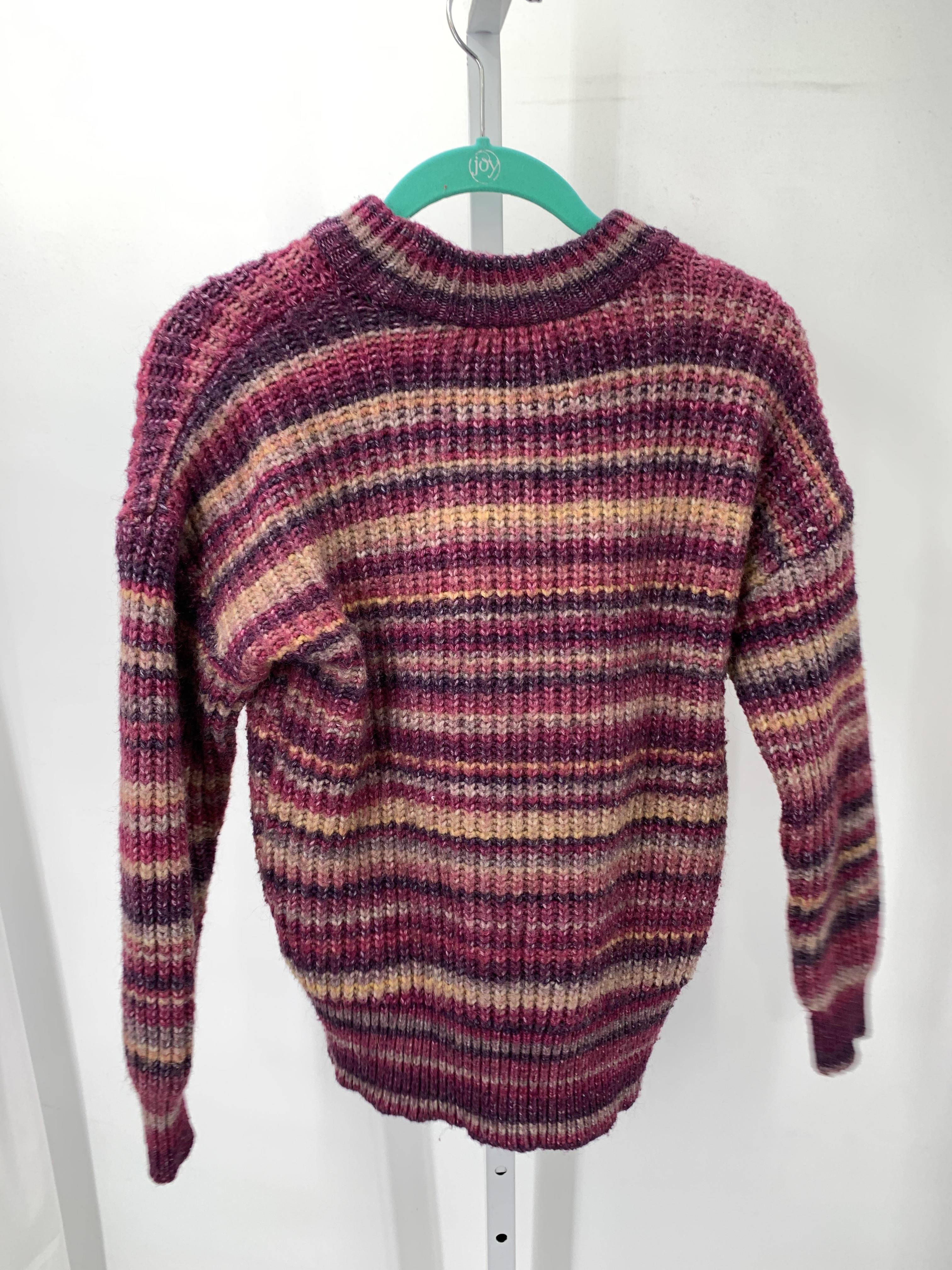 Sonoma Size Small Misses Long Slv Sweater