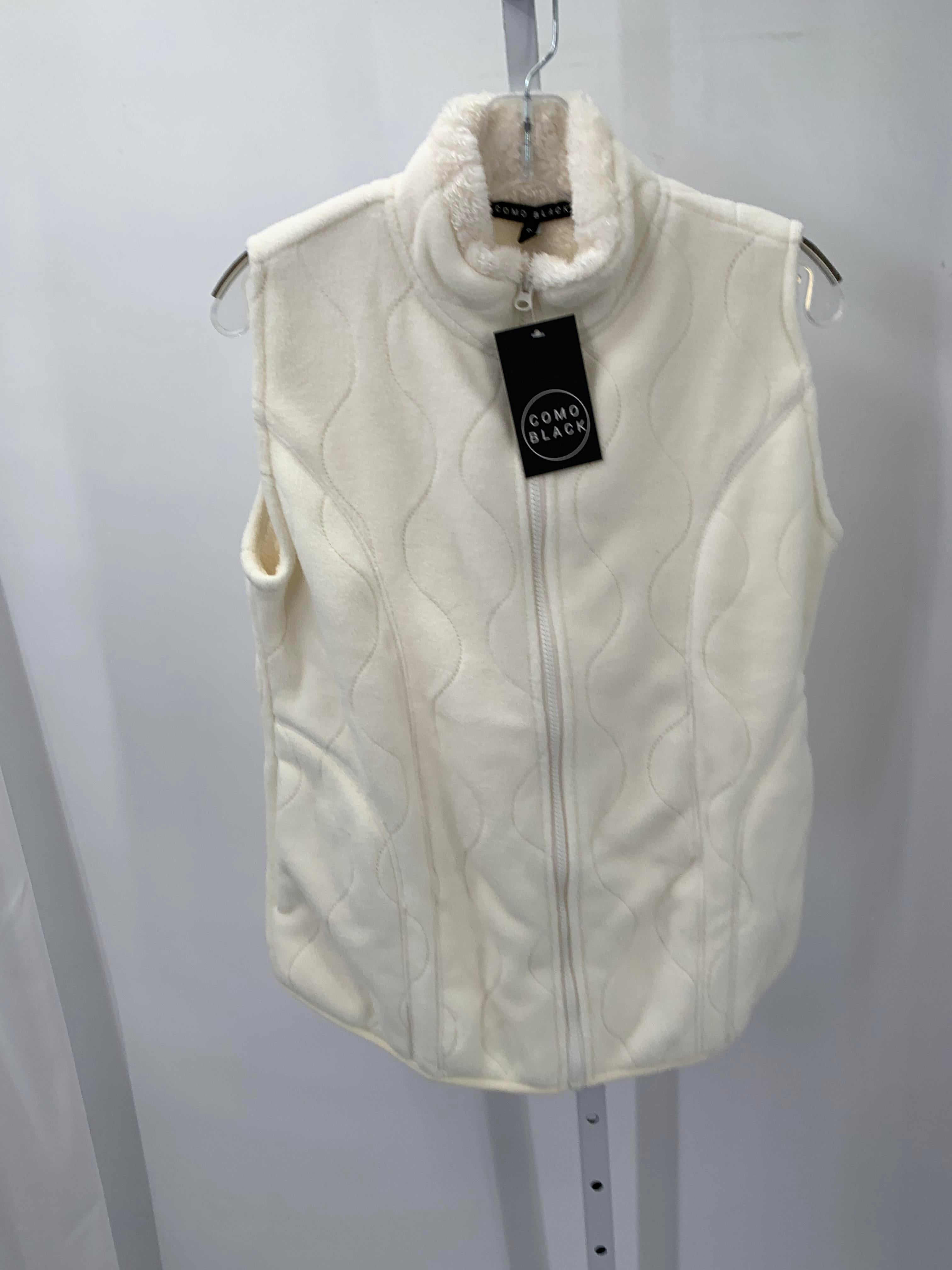 Size Small Misses Vest