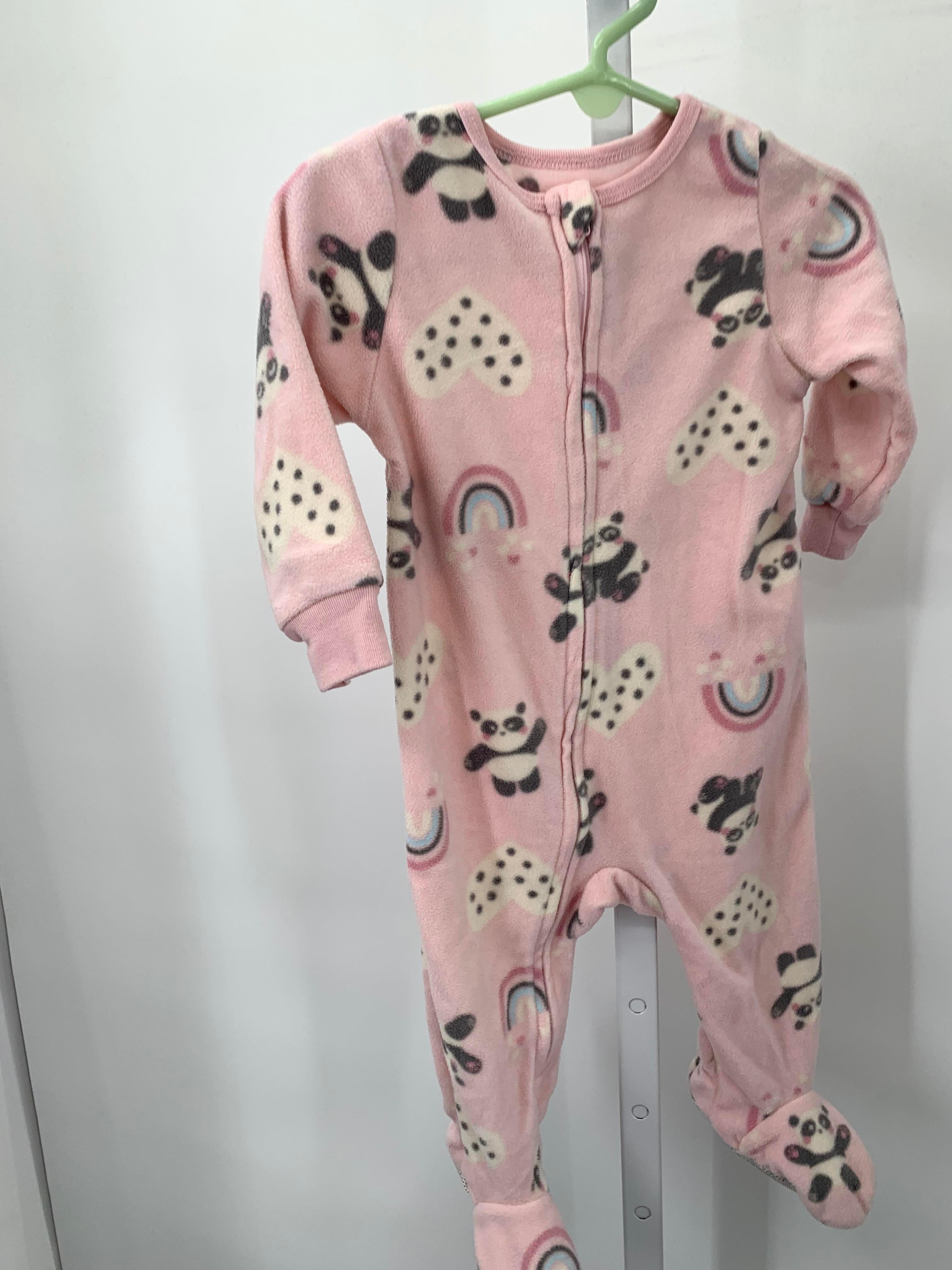 Kids Headquarters Size 12 Months Girls Sleeper