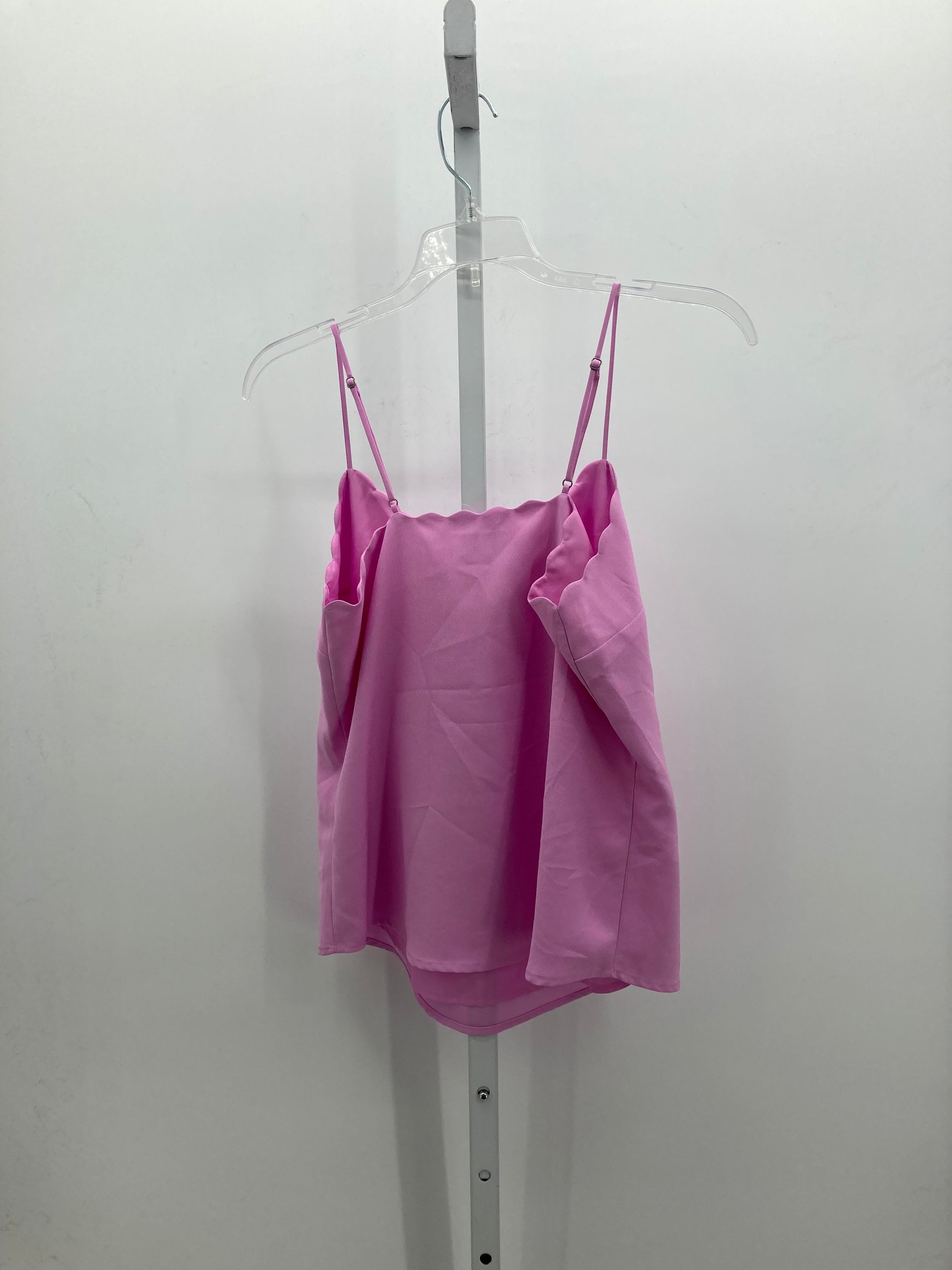 J. Crew Size 2 Misses Sleeveless Shirt