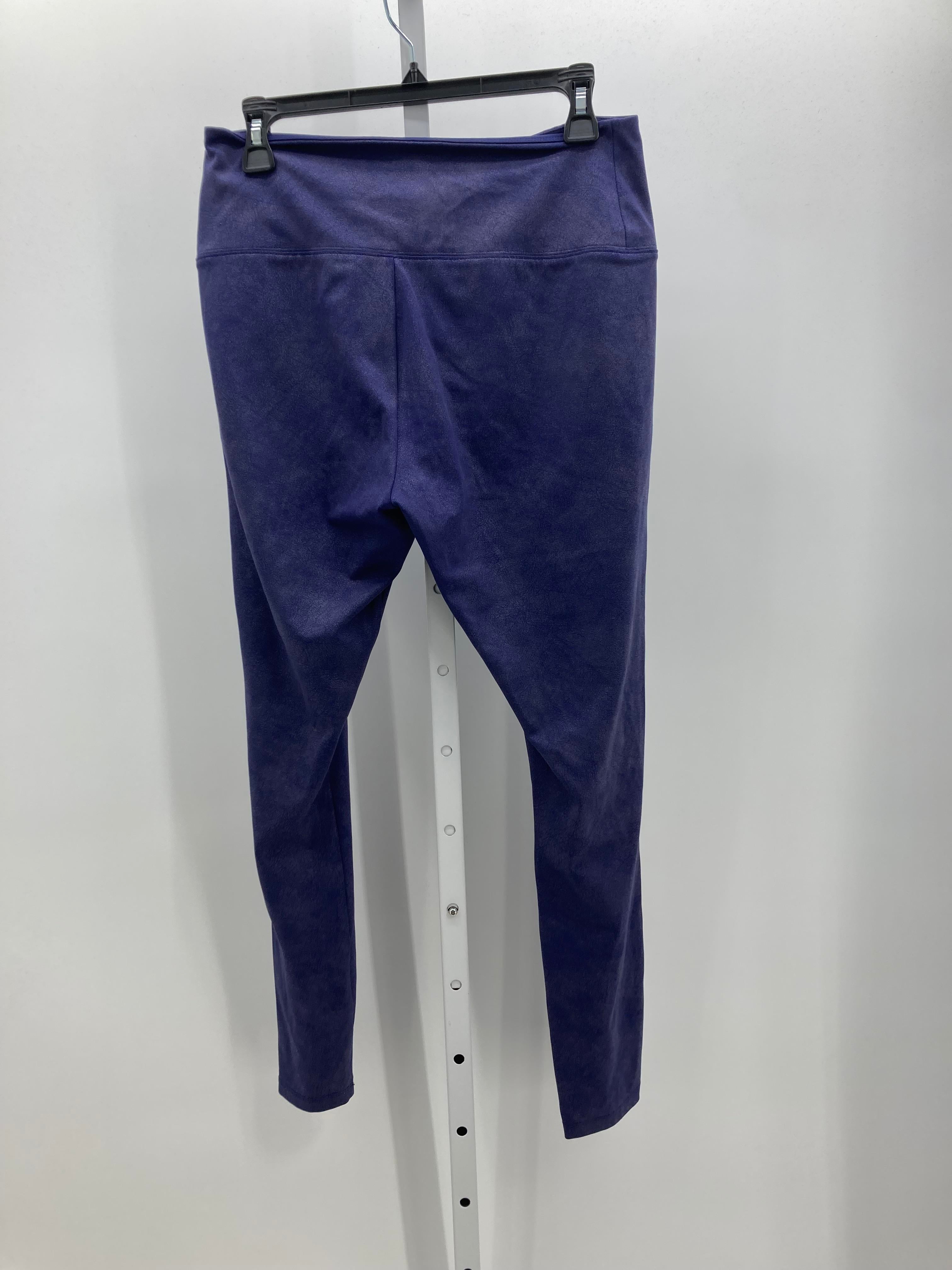 Vera Wang Size Large Misses Leggings