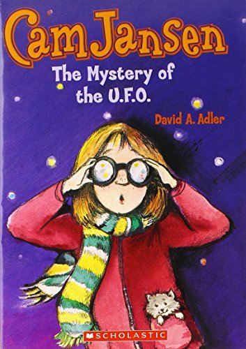 Cam Jansen and the Mystery of Adler, David a [Used] [Softcover] - Adler, David a