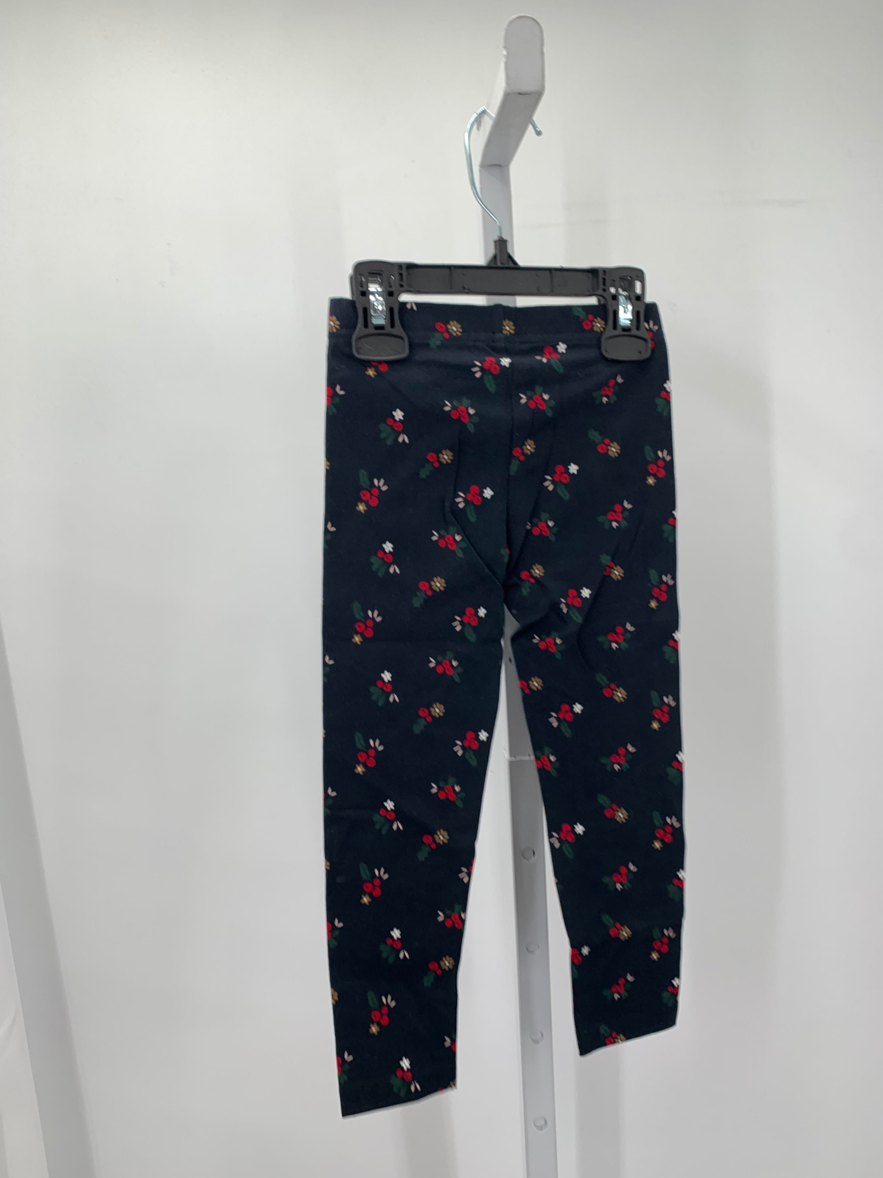 Carters Size 4T Girls Leggings