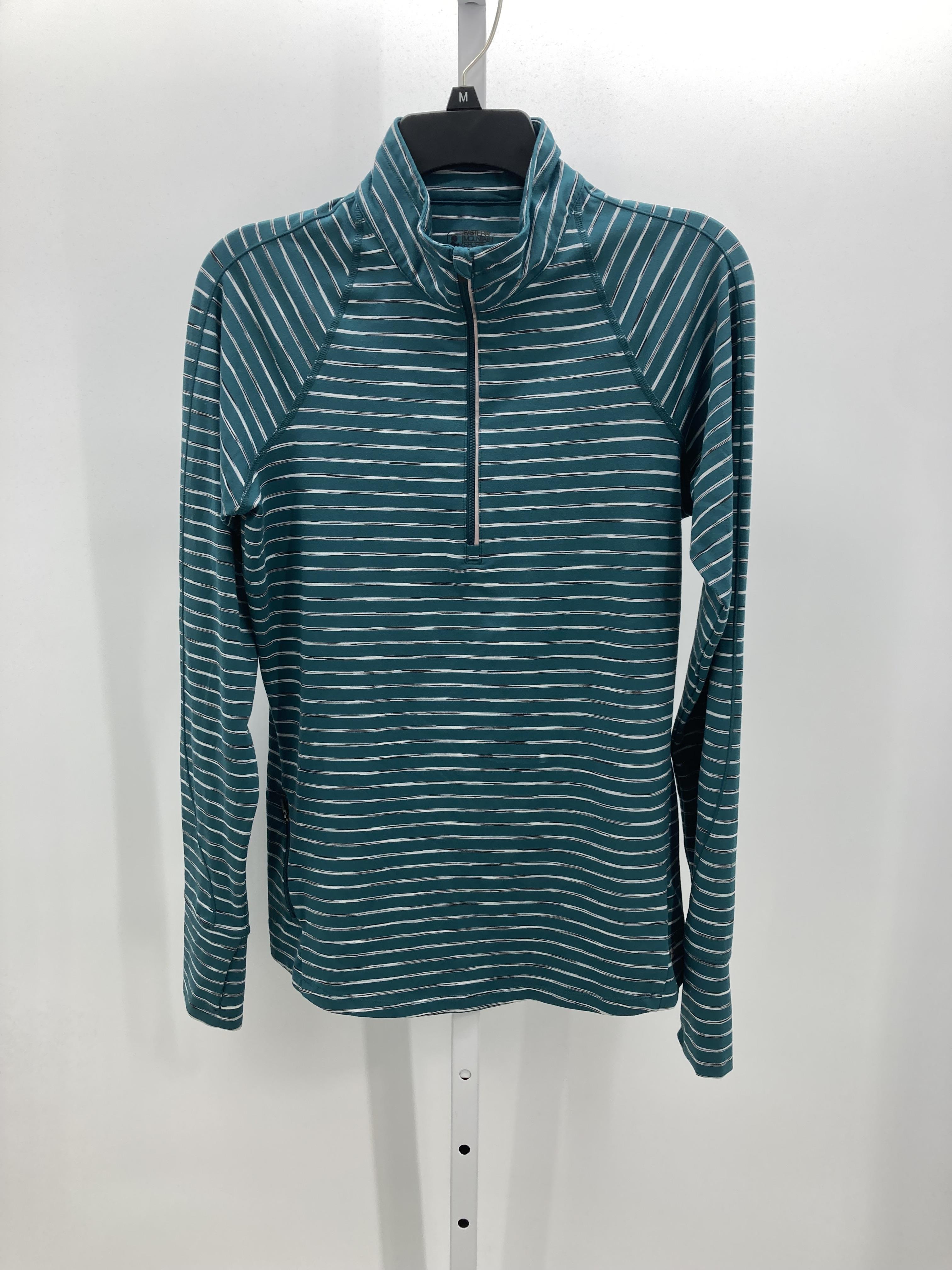 Eastern Mountain Size Medium Misses Long Sleeve Shirt