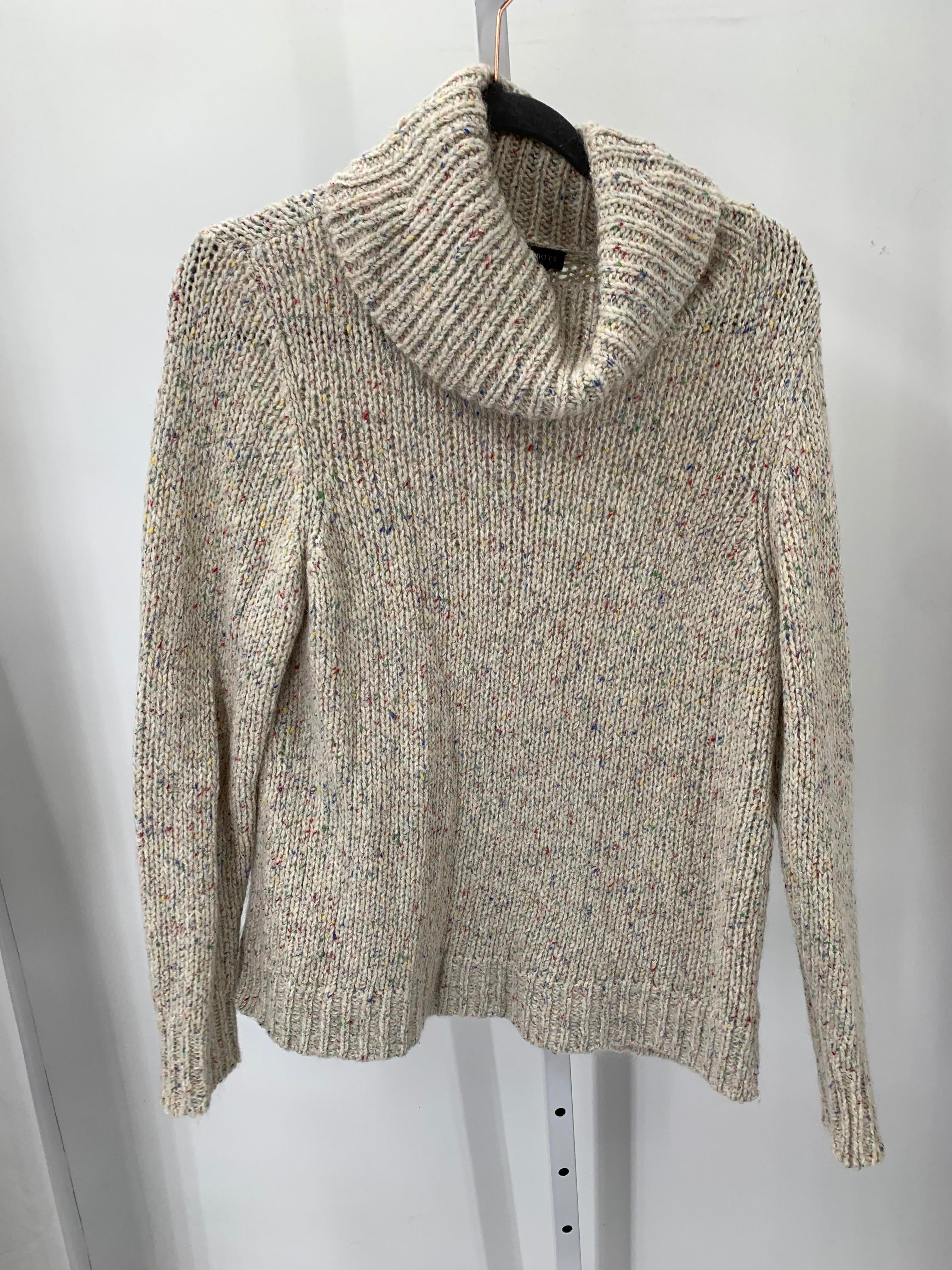 Talbots Size Extra Large Misses Long Slv Sweater