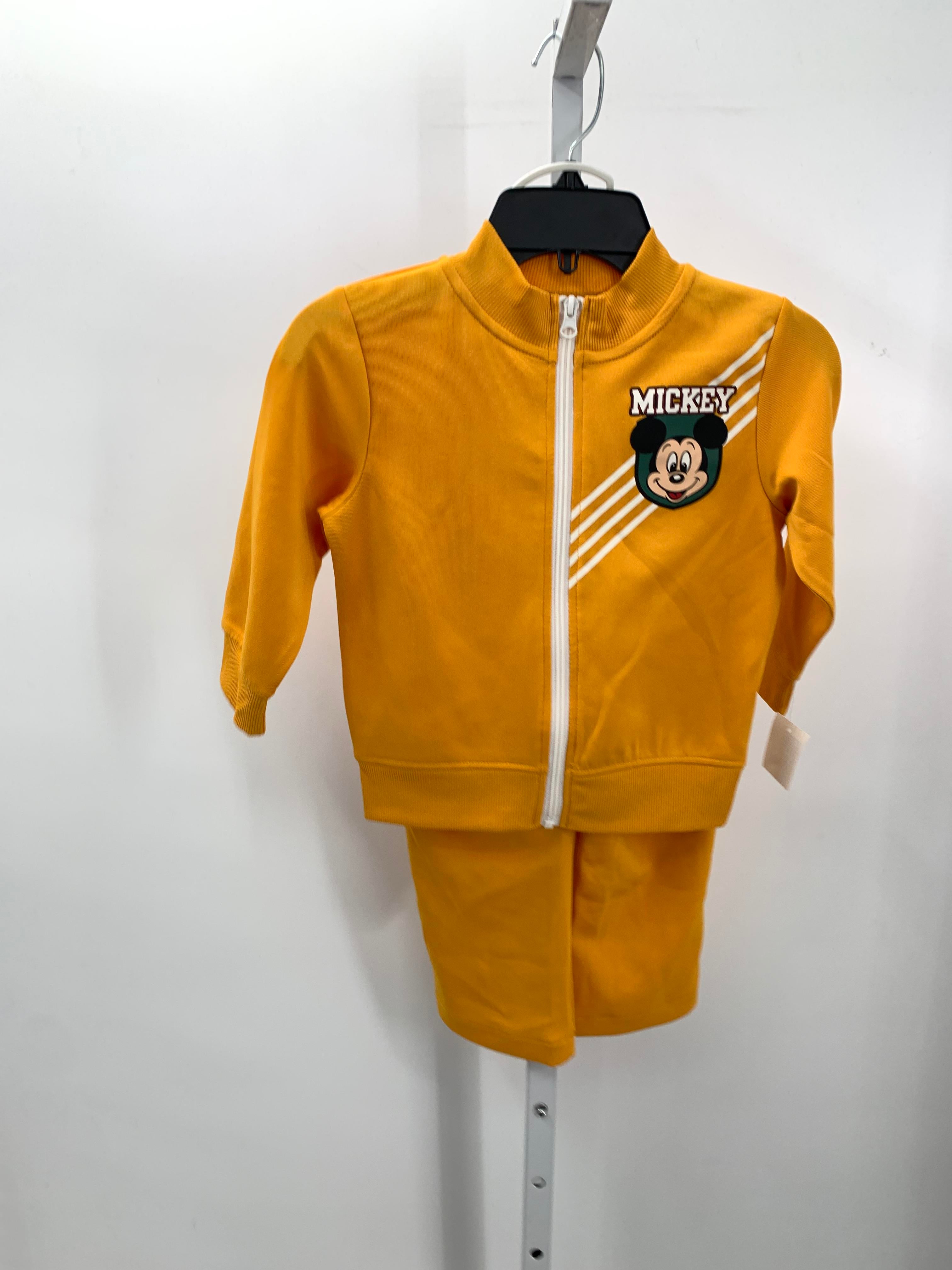 NEW MICKEY MOUSE JACKET AND PANTS