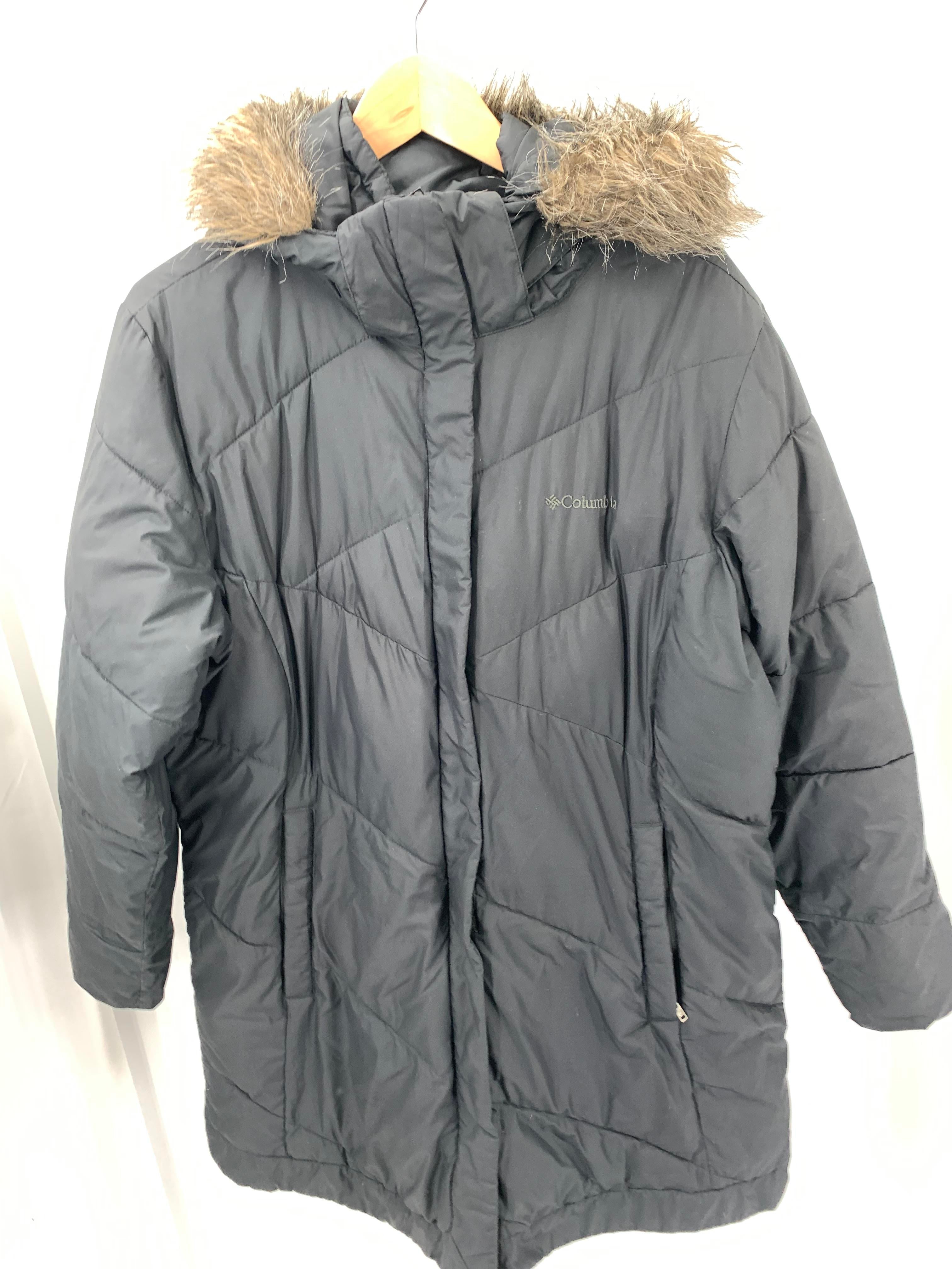 Columbia Size 1X Womens Winter Coat
