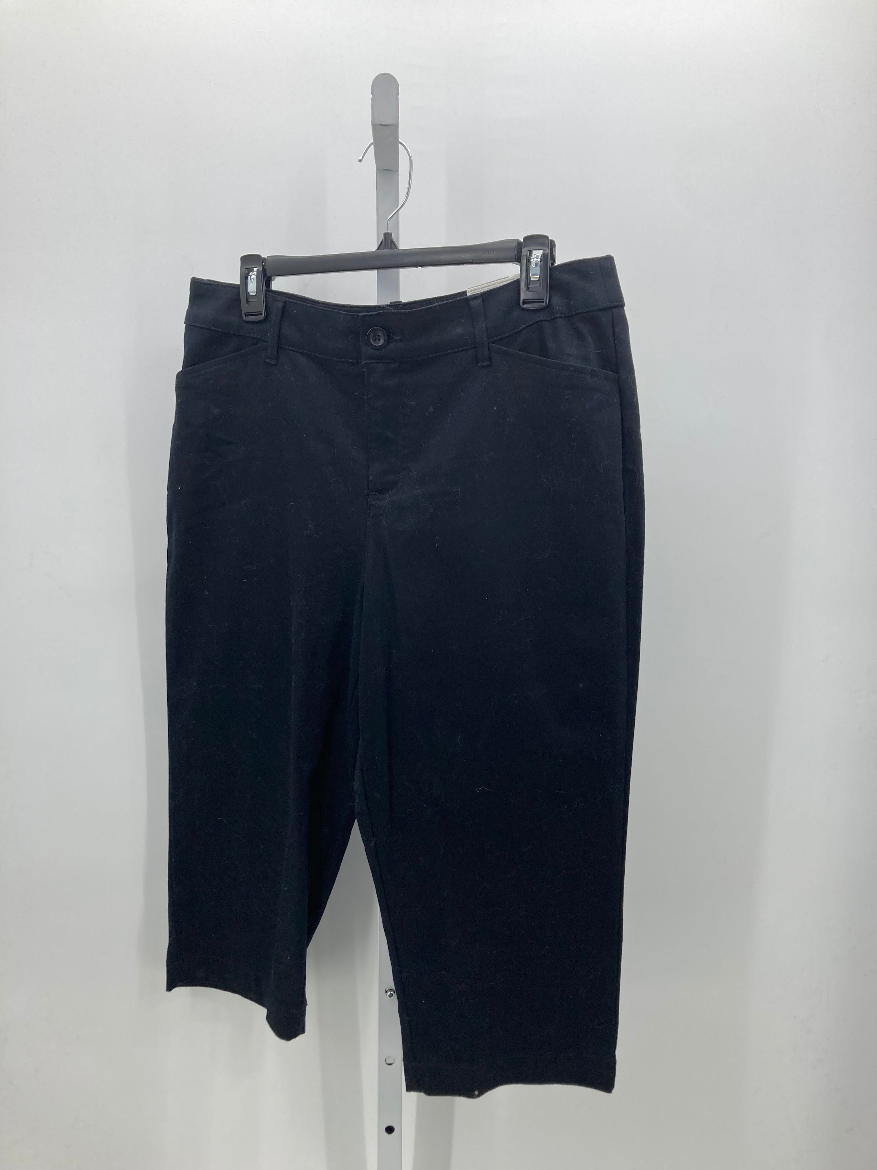 St. Johns Bay Size 14 Misses Capri Pants