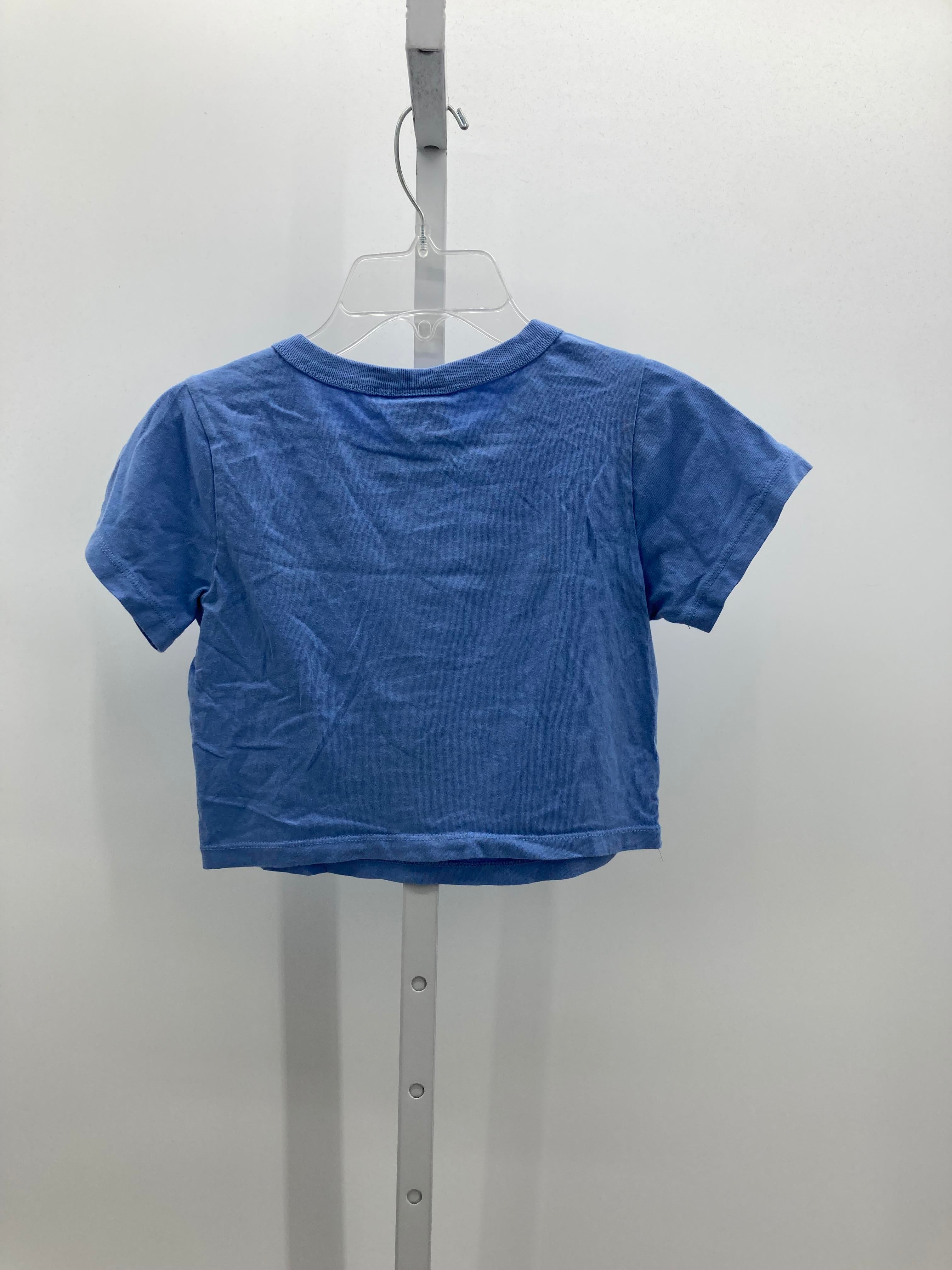 Size Small Juniors Short Sleeve Shirt