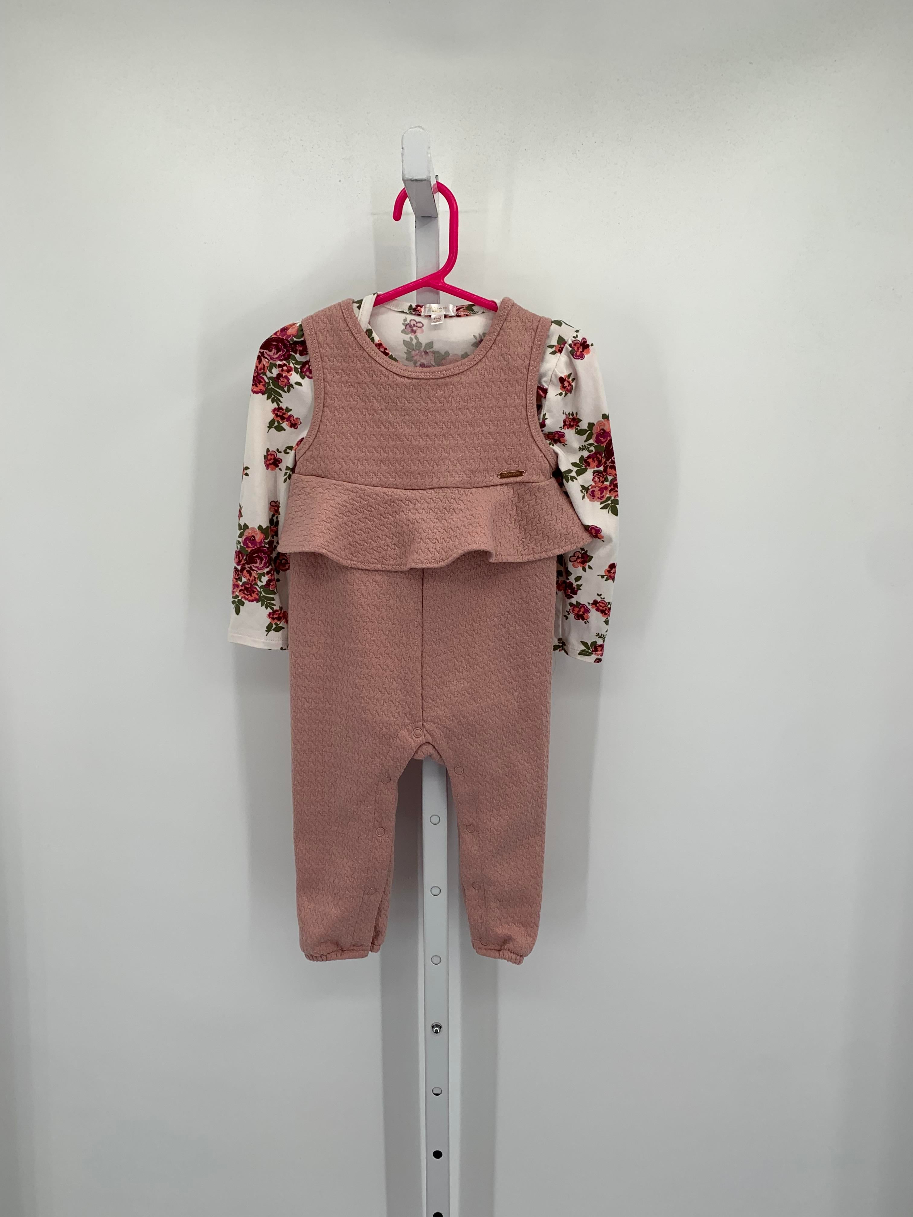 Tahari Size 24 Months Girls 2 Pieces