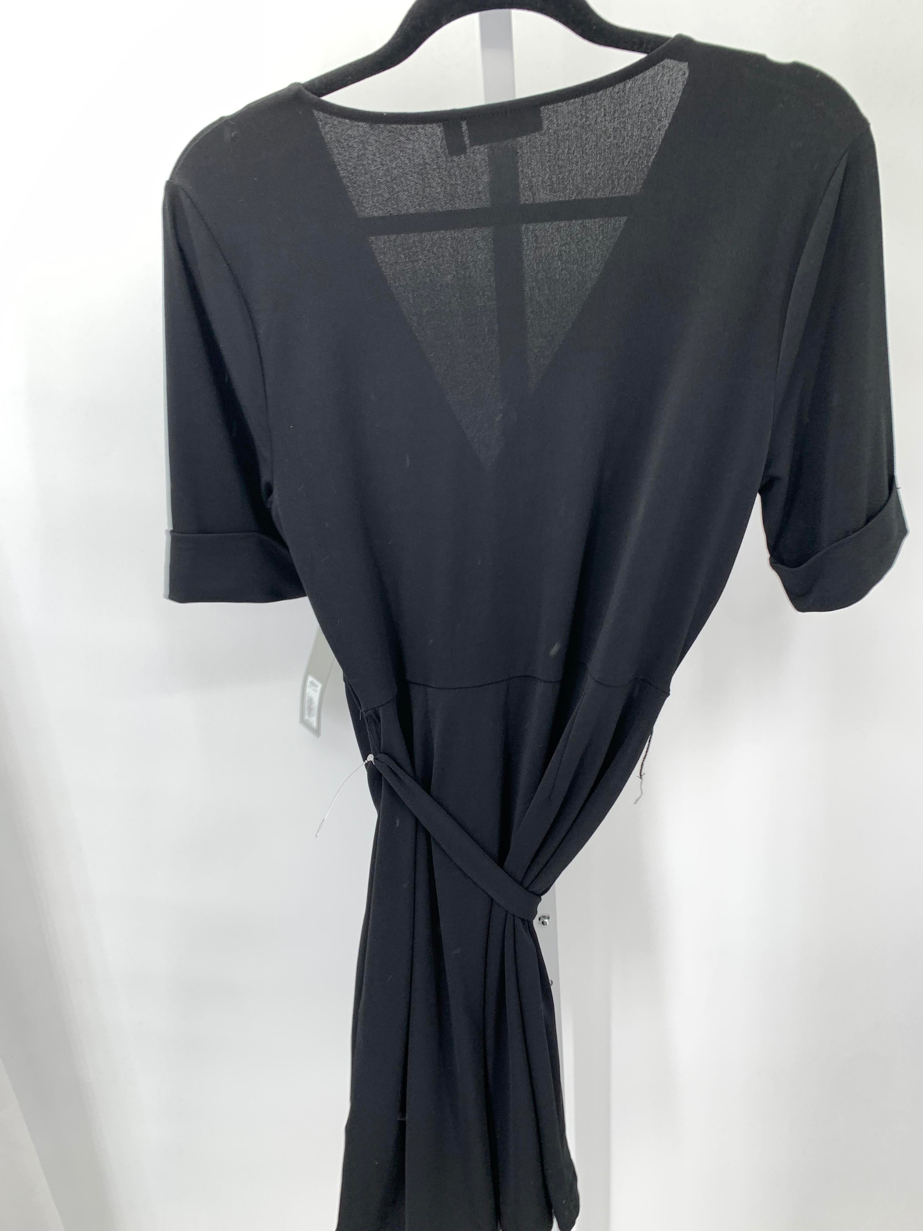 Apt. 9 Size Large Misses Short Sleeve Dress