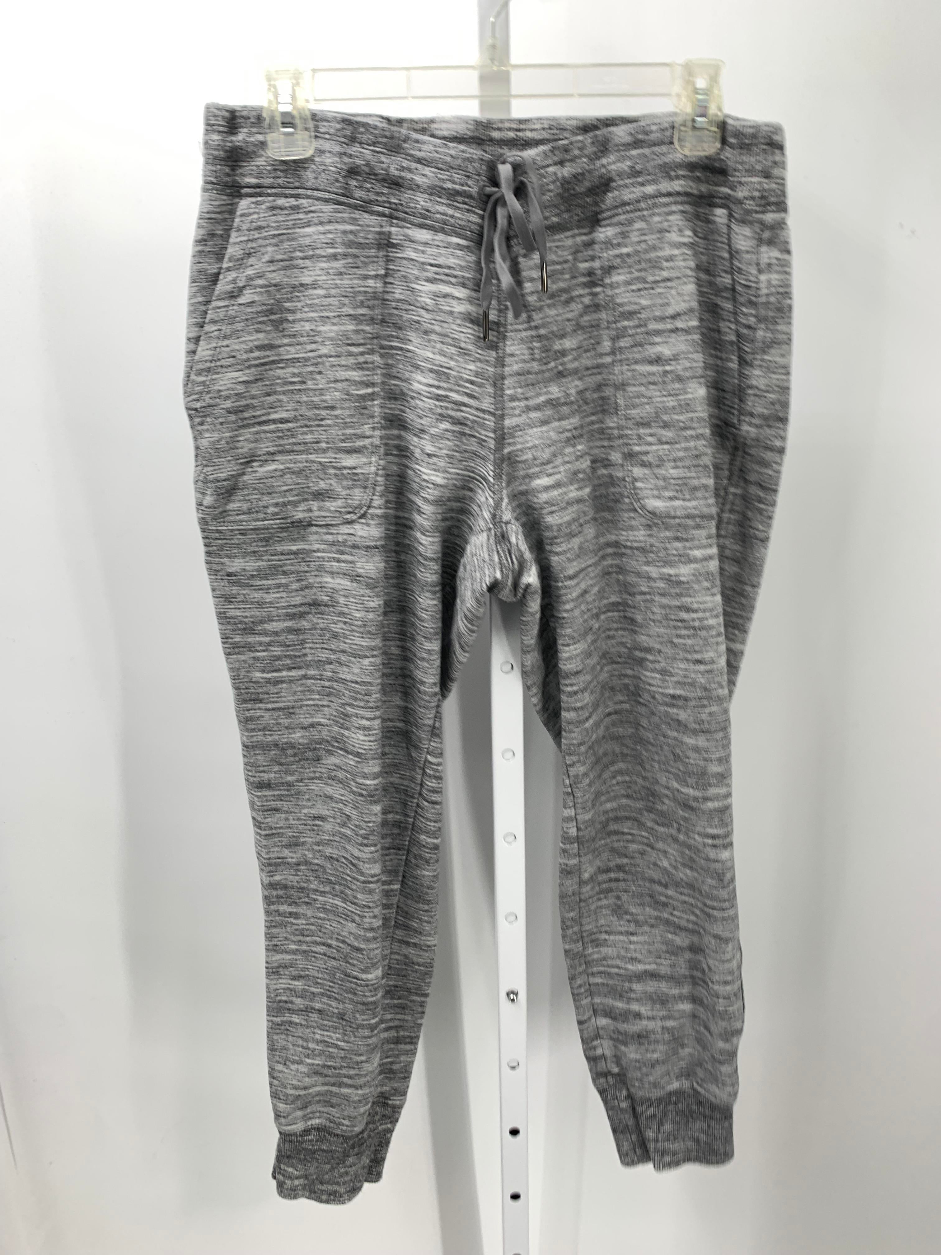 LL Bean Size Medium Petite Petite Sweat Pants
