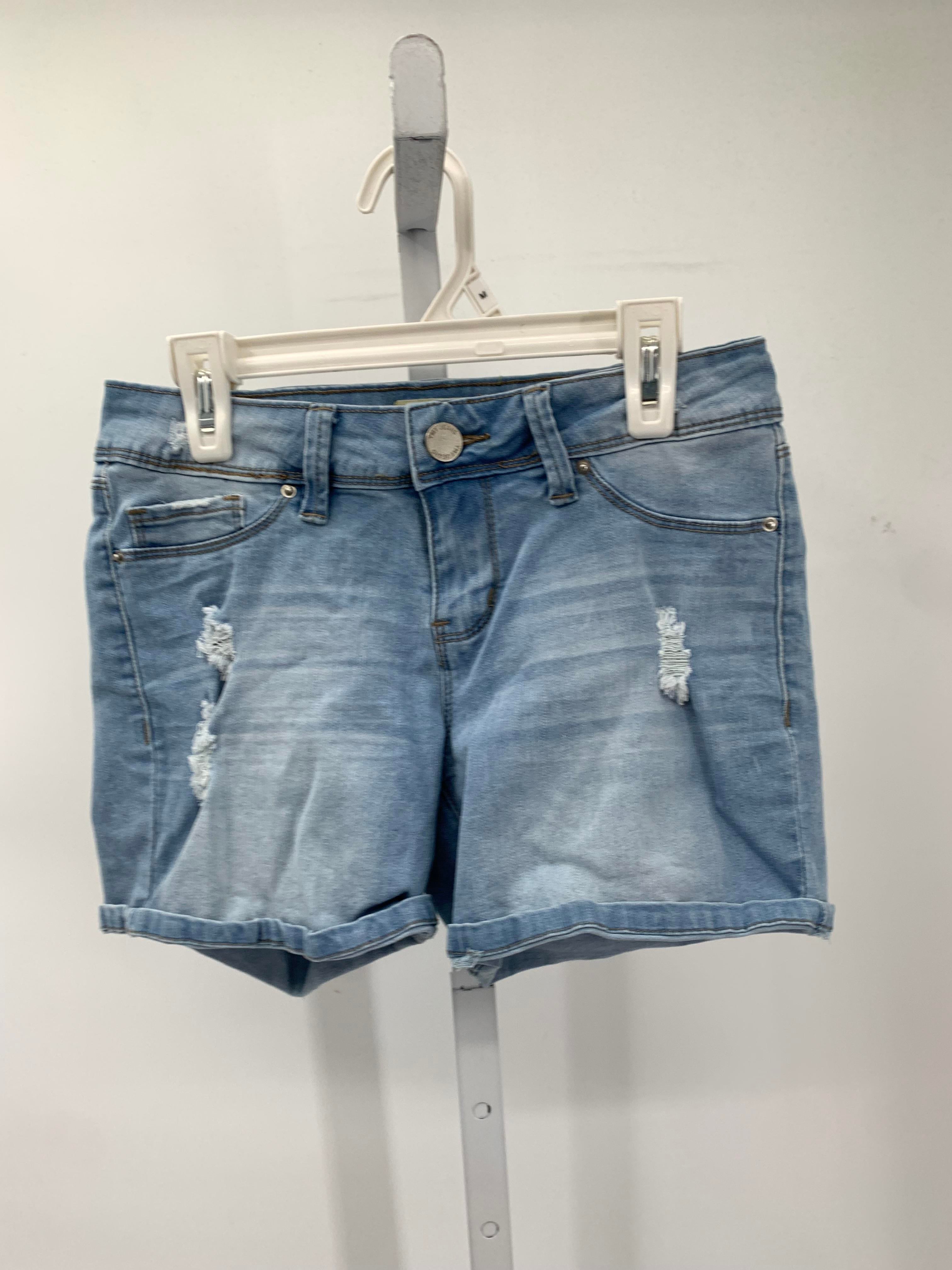 YMI Size 1 Juniors Shorts