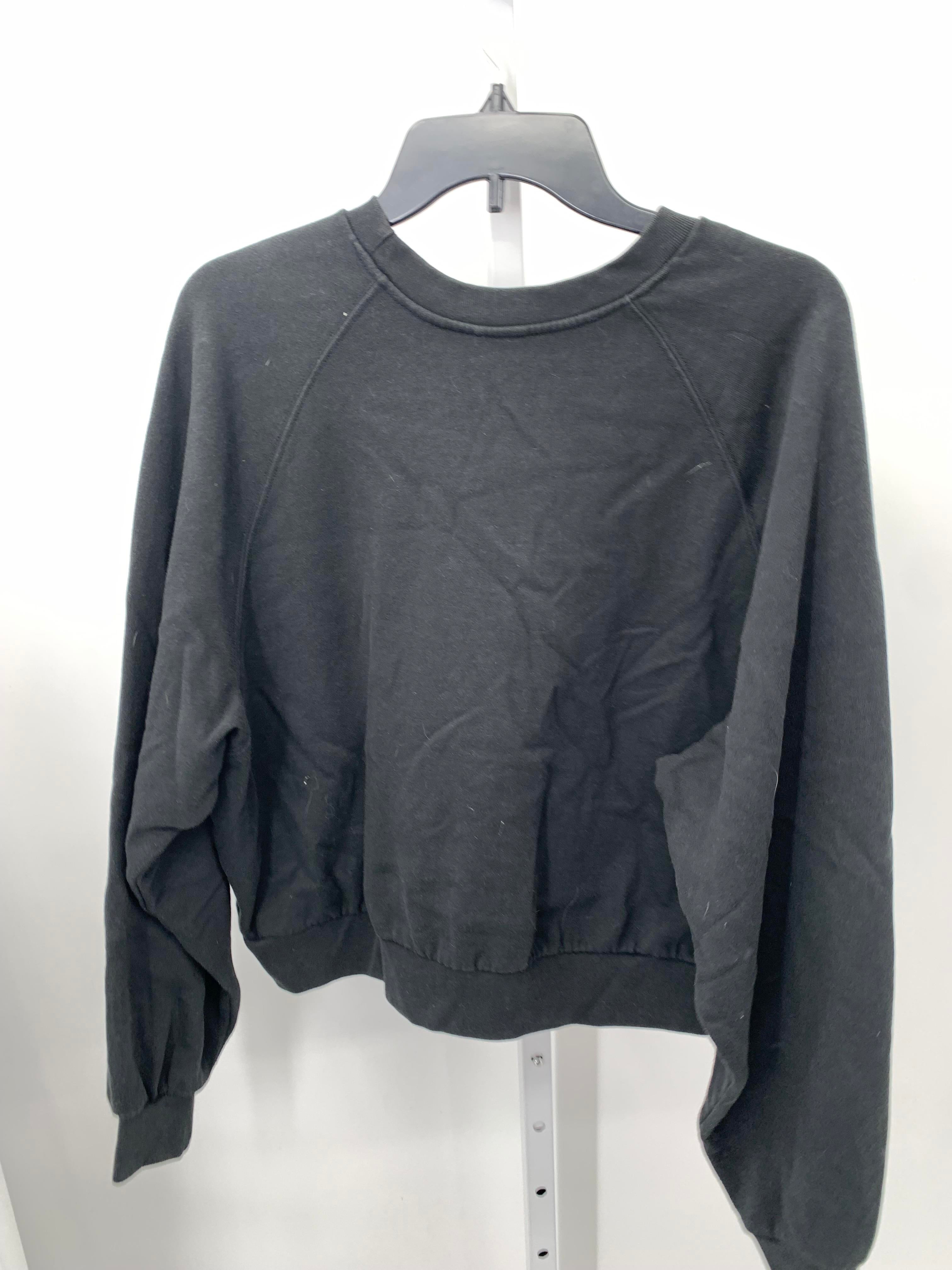 Levis Size Large Misses Long Sleeve Shirt