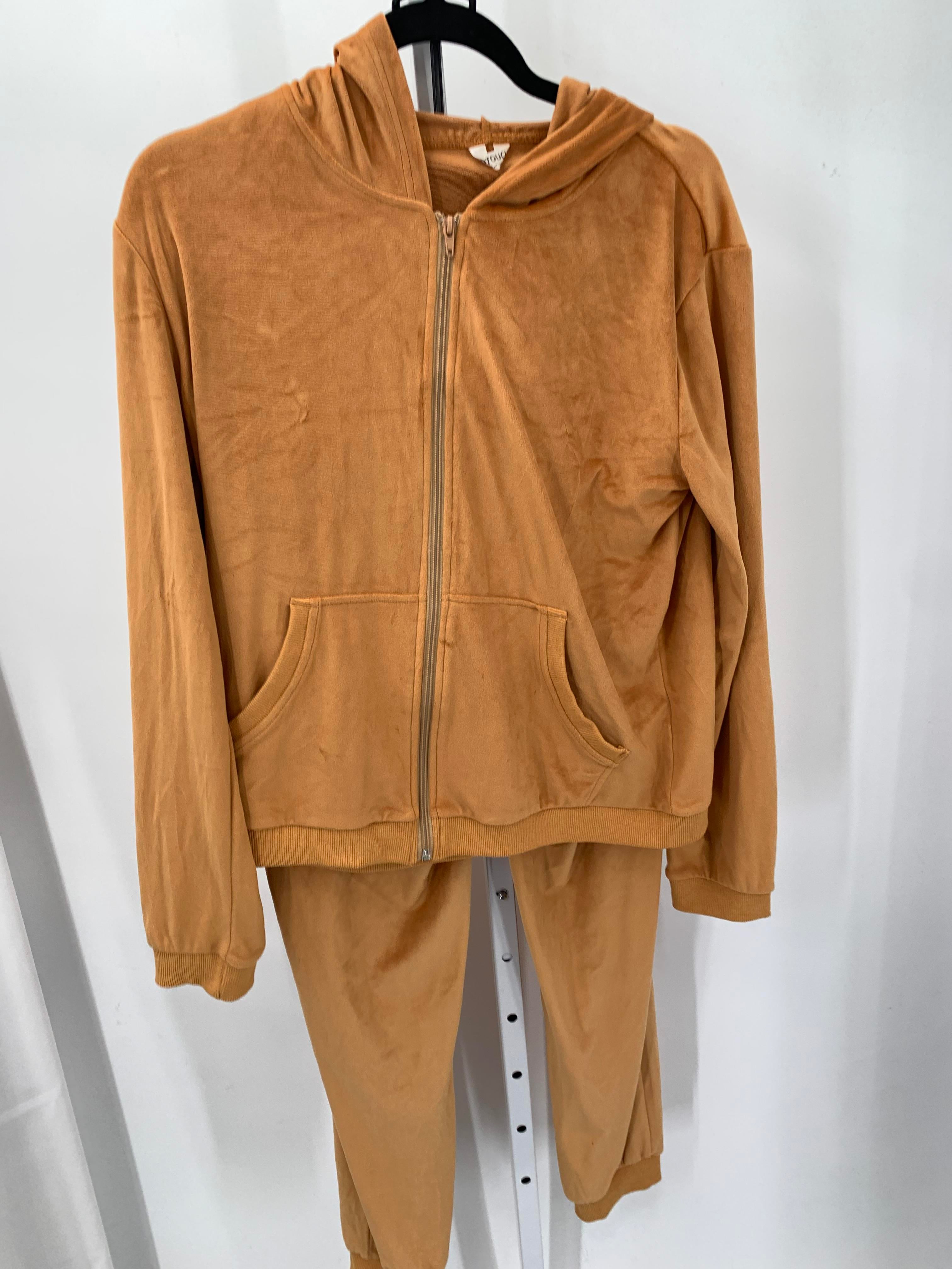 Size Large Misses 2 Piece