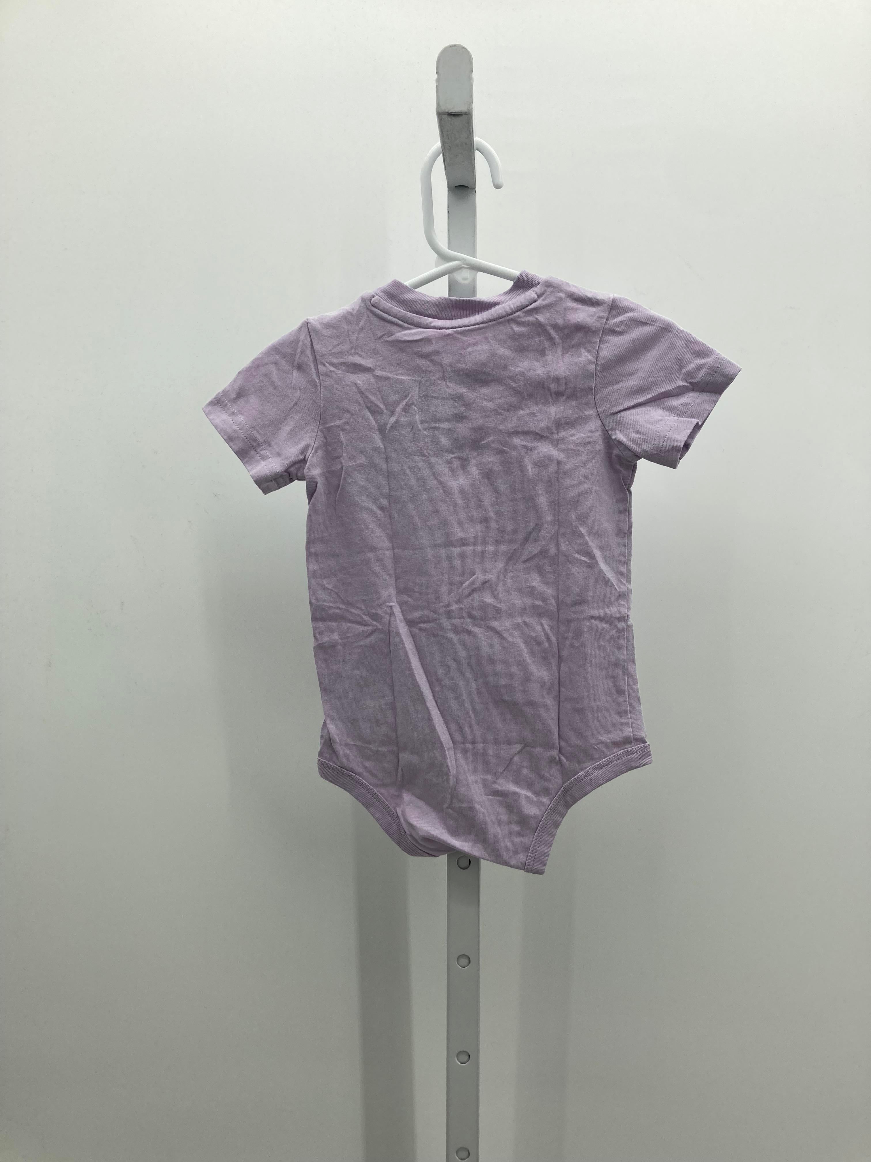 Carhartt Size 18 Months Girls Short Sleeve Shirt