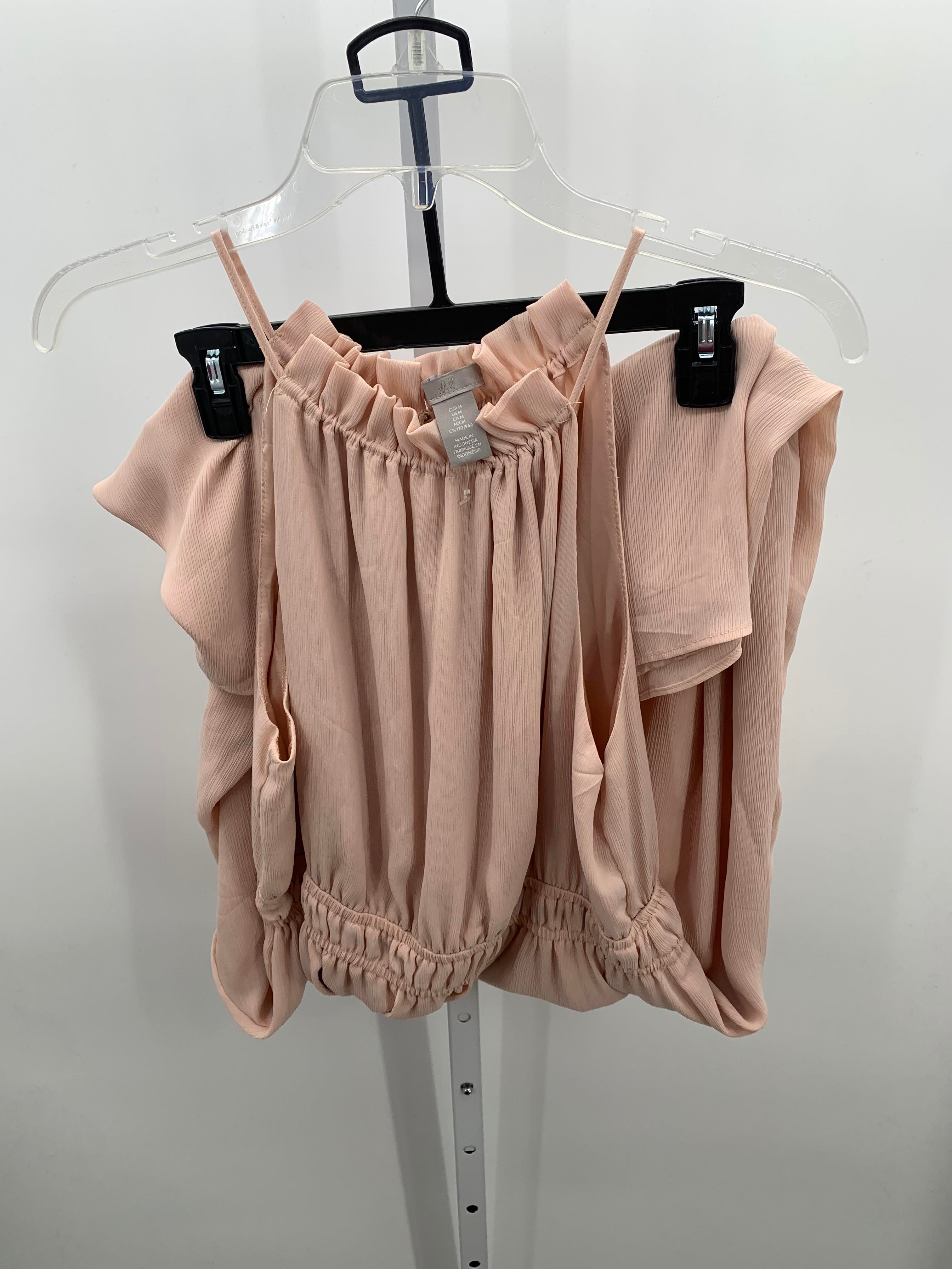 H&M Size Medium Misses Sleeveless Dress