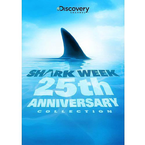 Shark Week: 25th Anniversary Collection (ANNIVERSARY) -