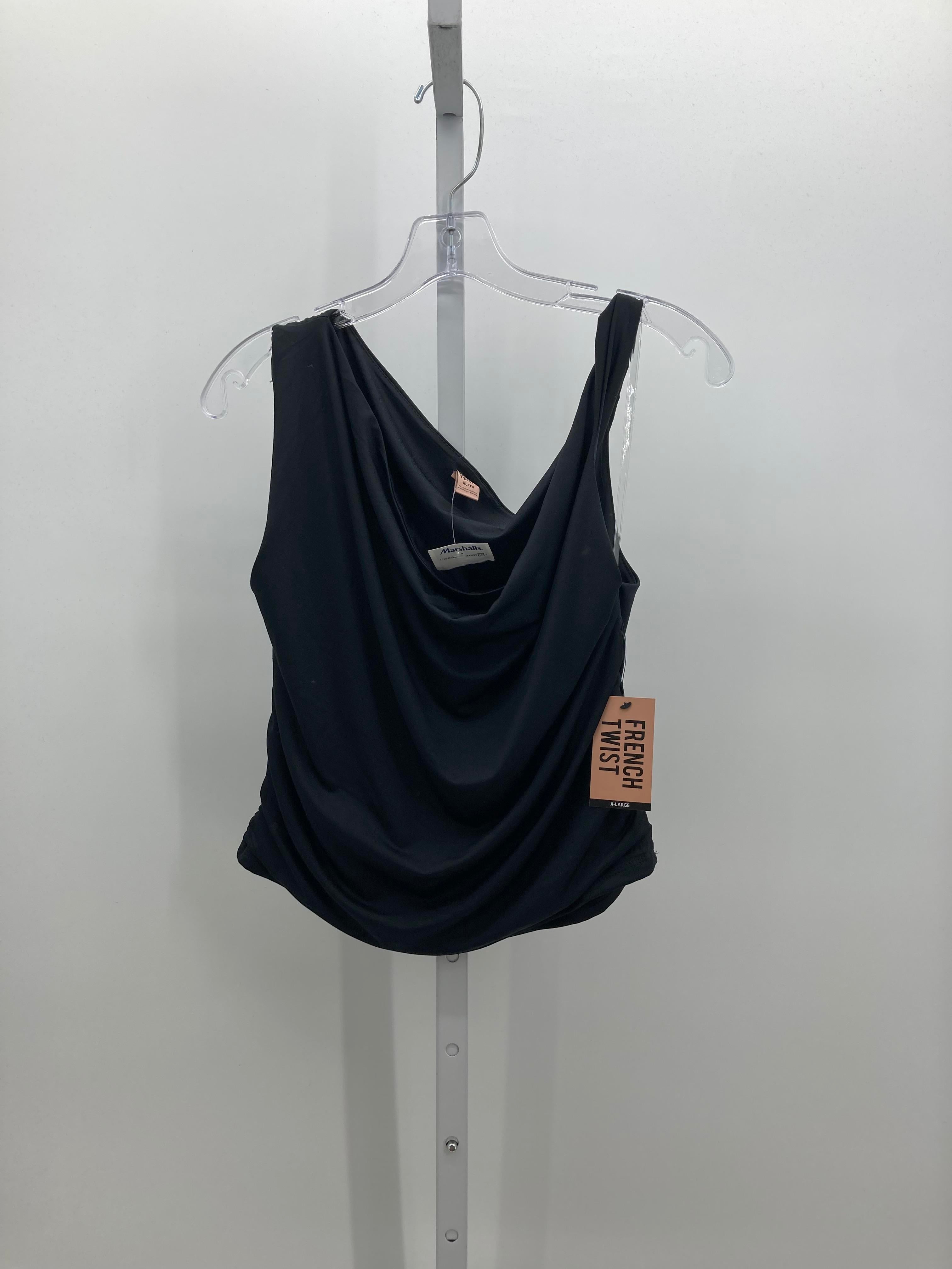 Size Extra Large Juniors Tank