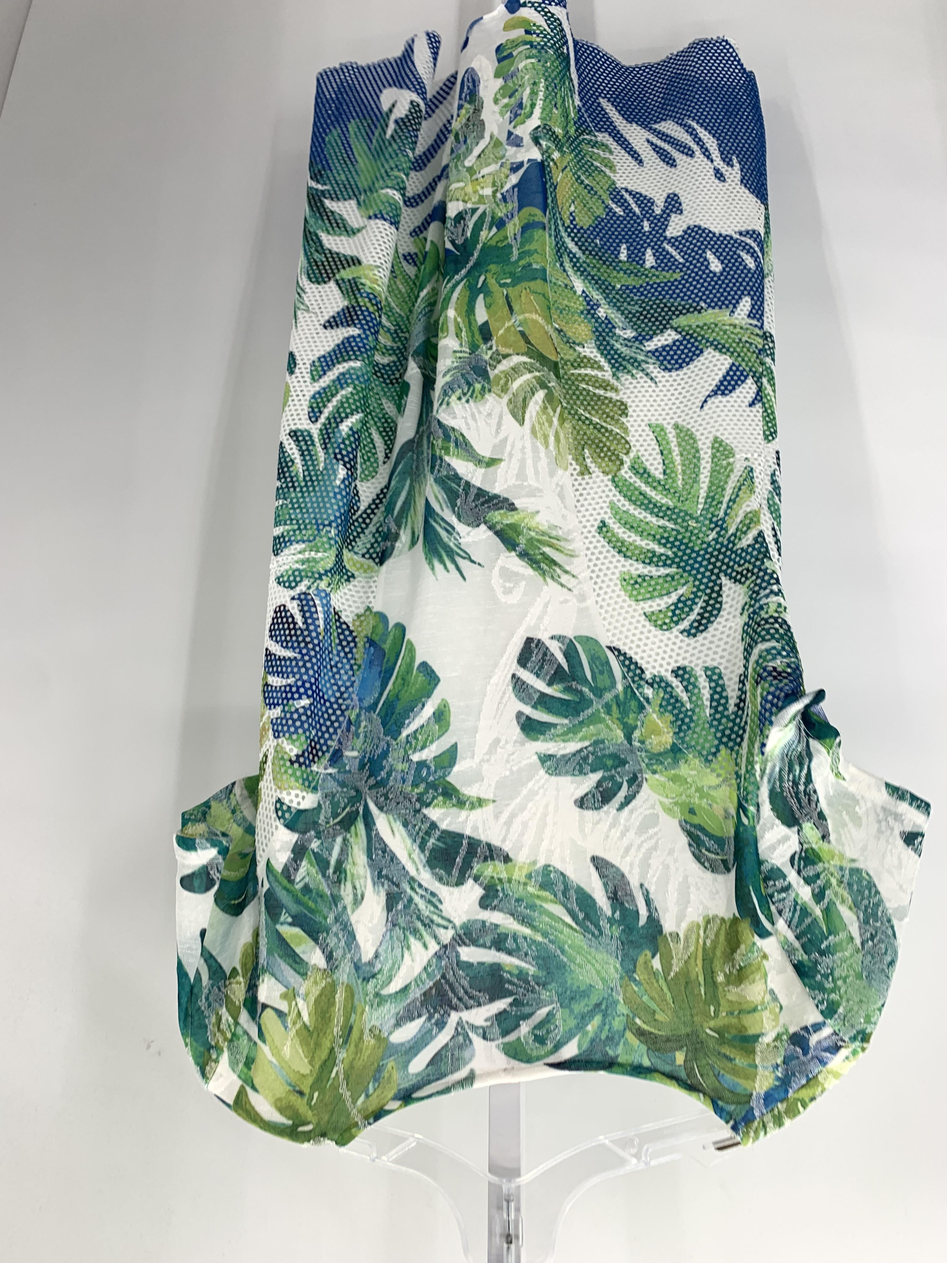 Chico's Size Medium Misses Short Sleeve Dress