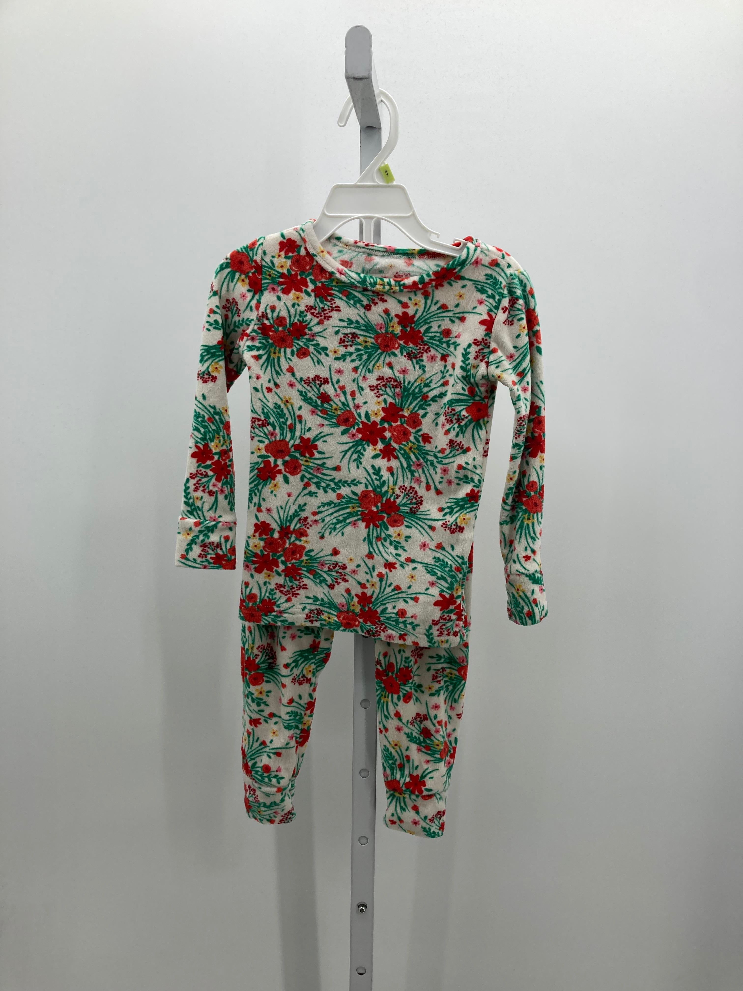 Cat & Jack Size 3T Girls Pajamas
